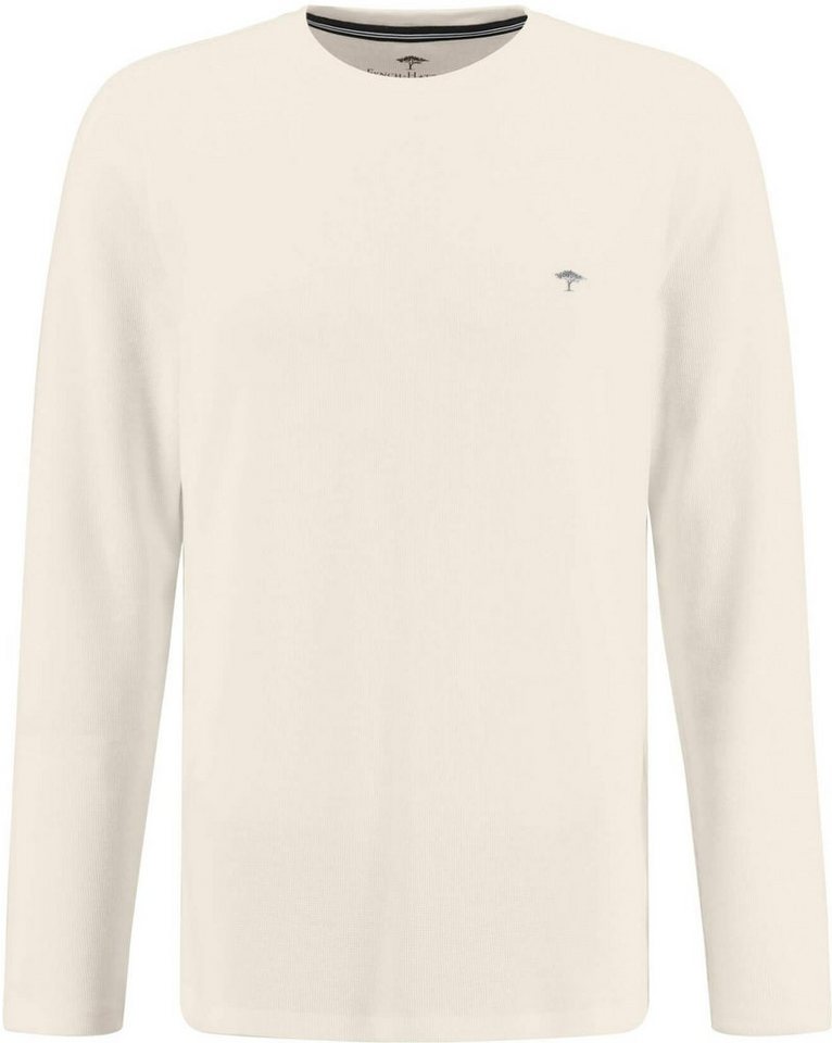 FYNCH-HATTON Langarmshirt FYNCH-HATTON Shirt (1-tlg)