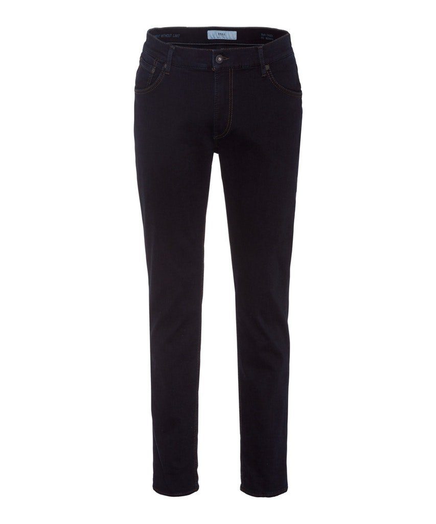 Brax Bequeme Jeans Brax / He.Jeans / STYLE.CHUCK 22 DARK BLUE