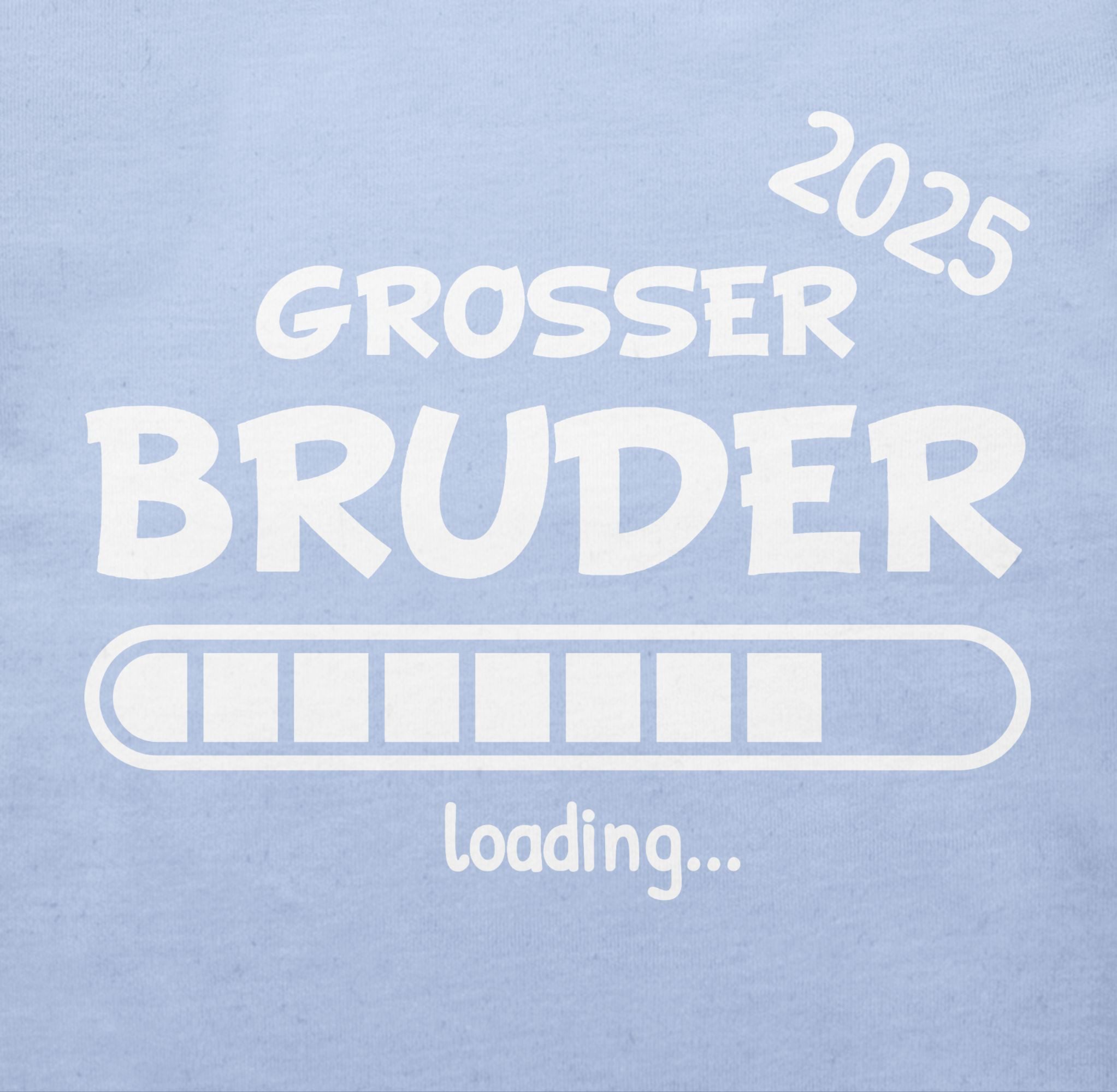 Shirtracer T-Shirt Großer Bruder loading 2025 Großer Bruder