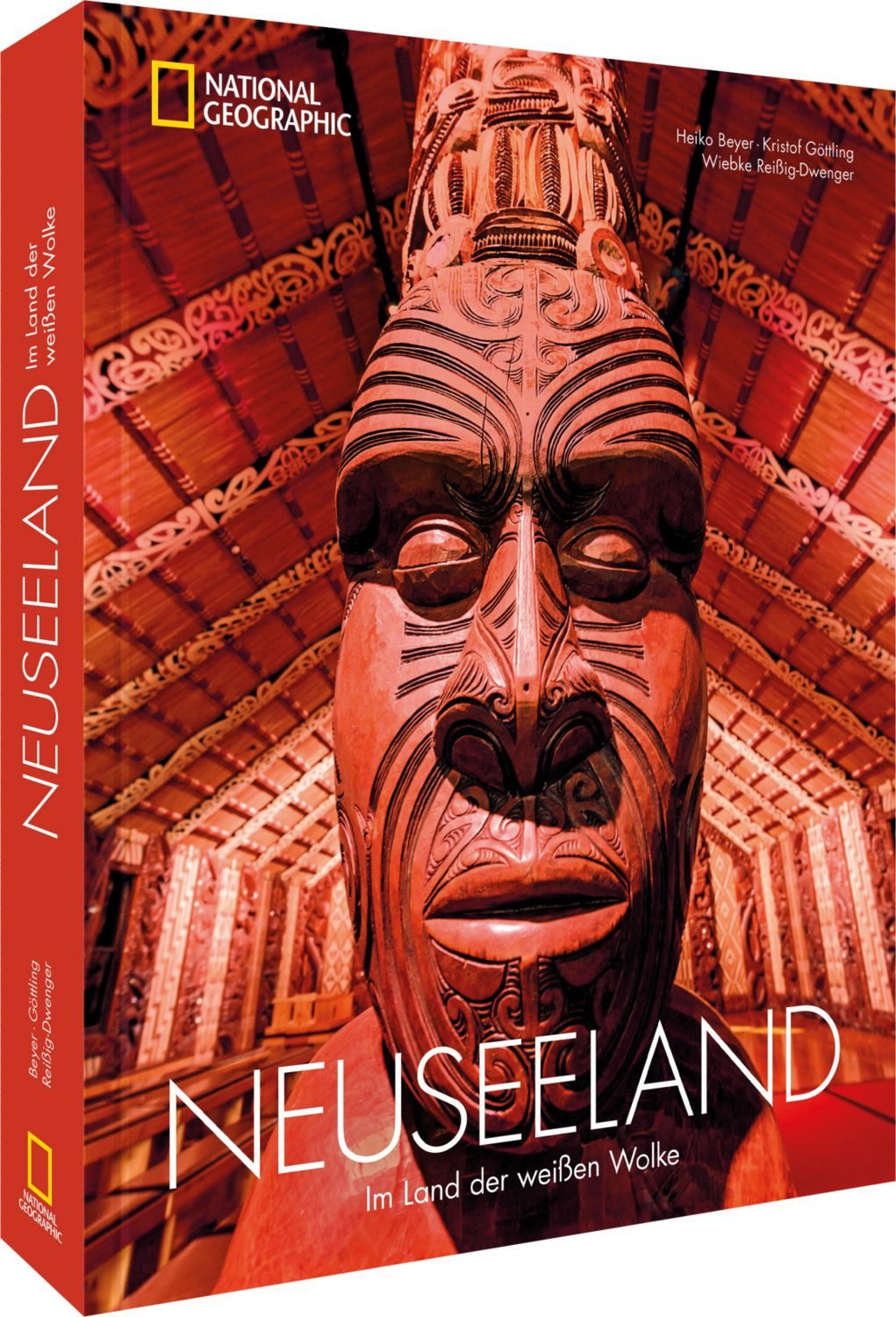 Neuseeland / Wiebke Reissig-Dwenger