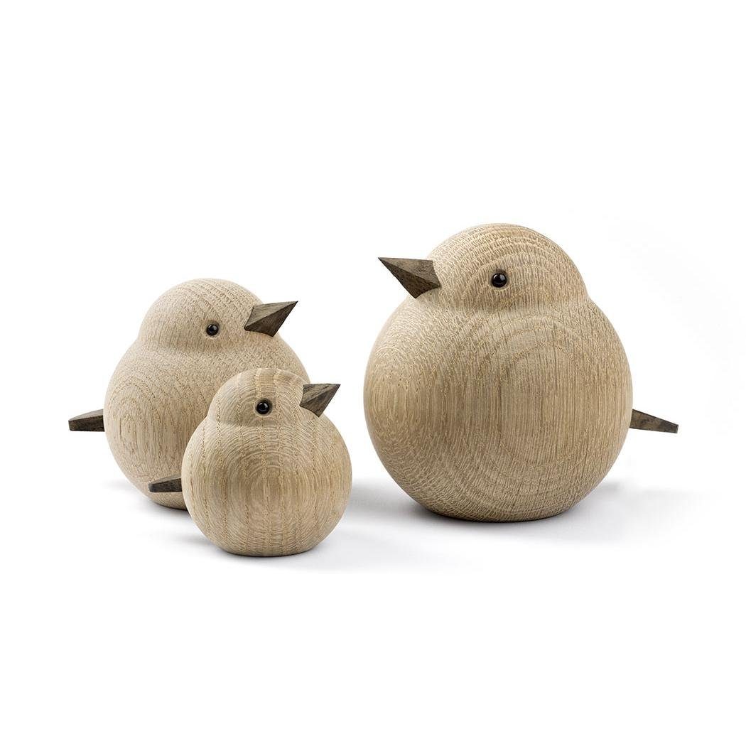 Novoform Lernspielzeug Dekofigur Baby Sparrow Eiche Natur günstig online kaufen