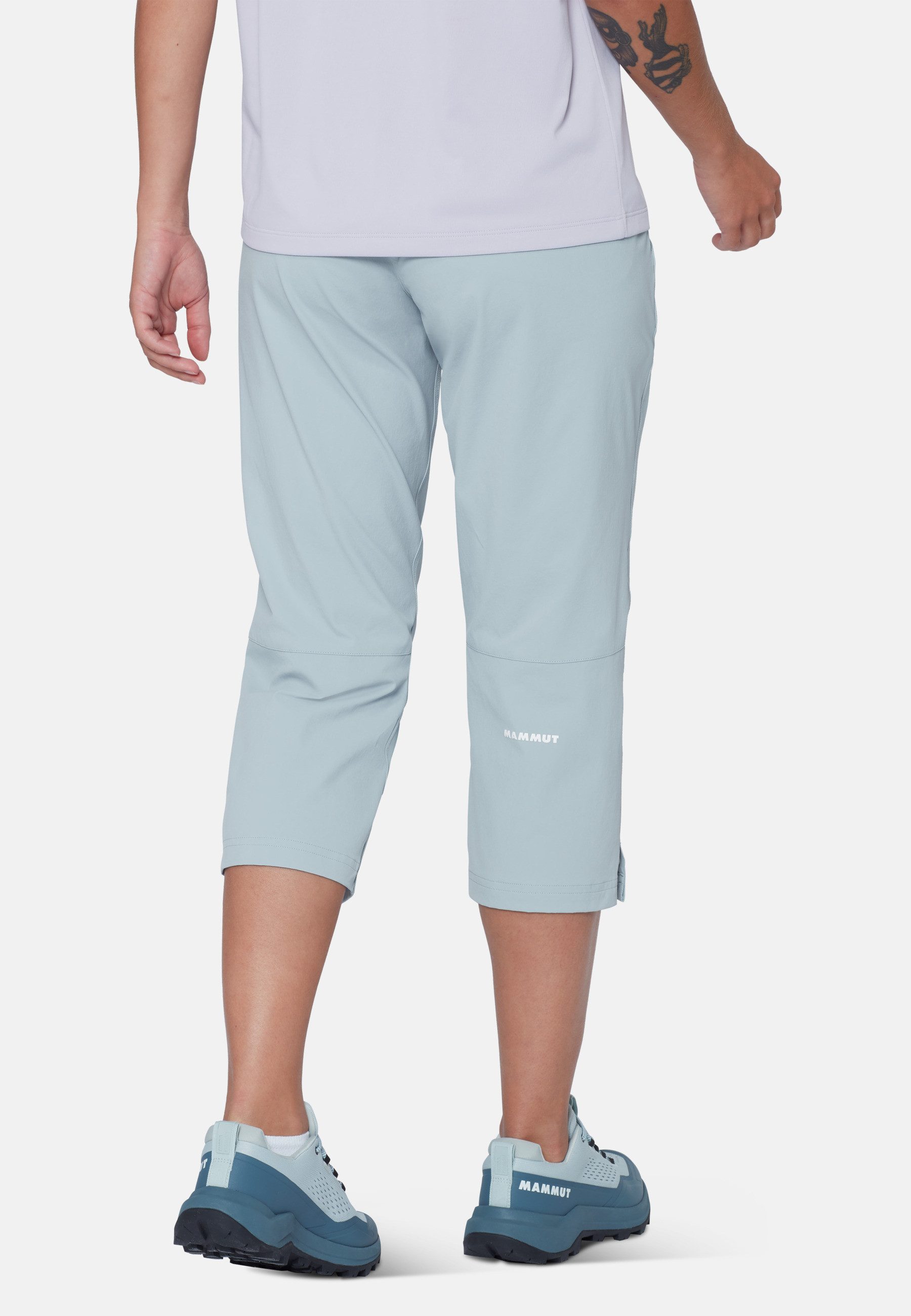 Mammut Trekkingshorts Hiking V Capri Pants Women