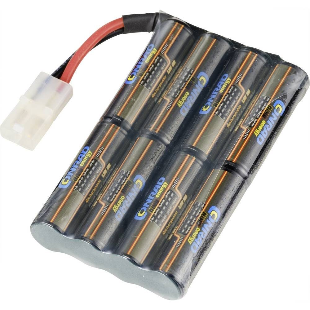 9 6 Volt Akkupack