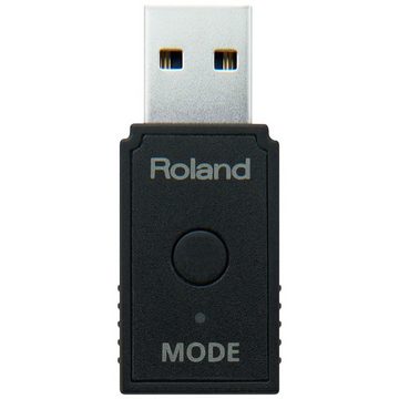 Roland Audio Roland WM-1D Wireless MIDI USB Dongle kabellos Audio-Adapter Midi zu Midi