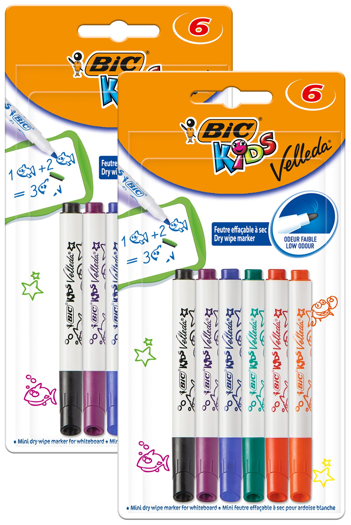 BIC Ручки