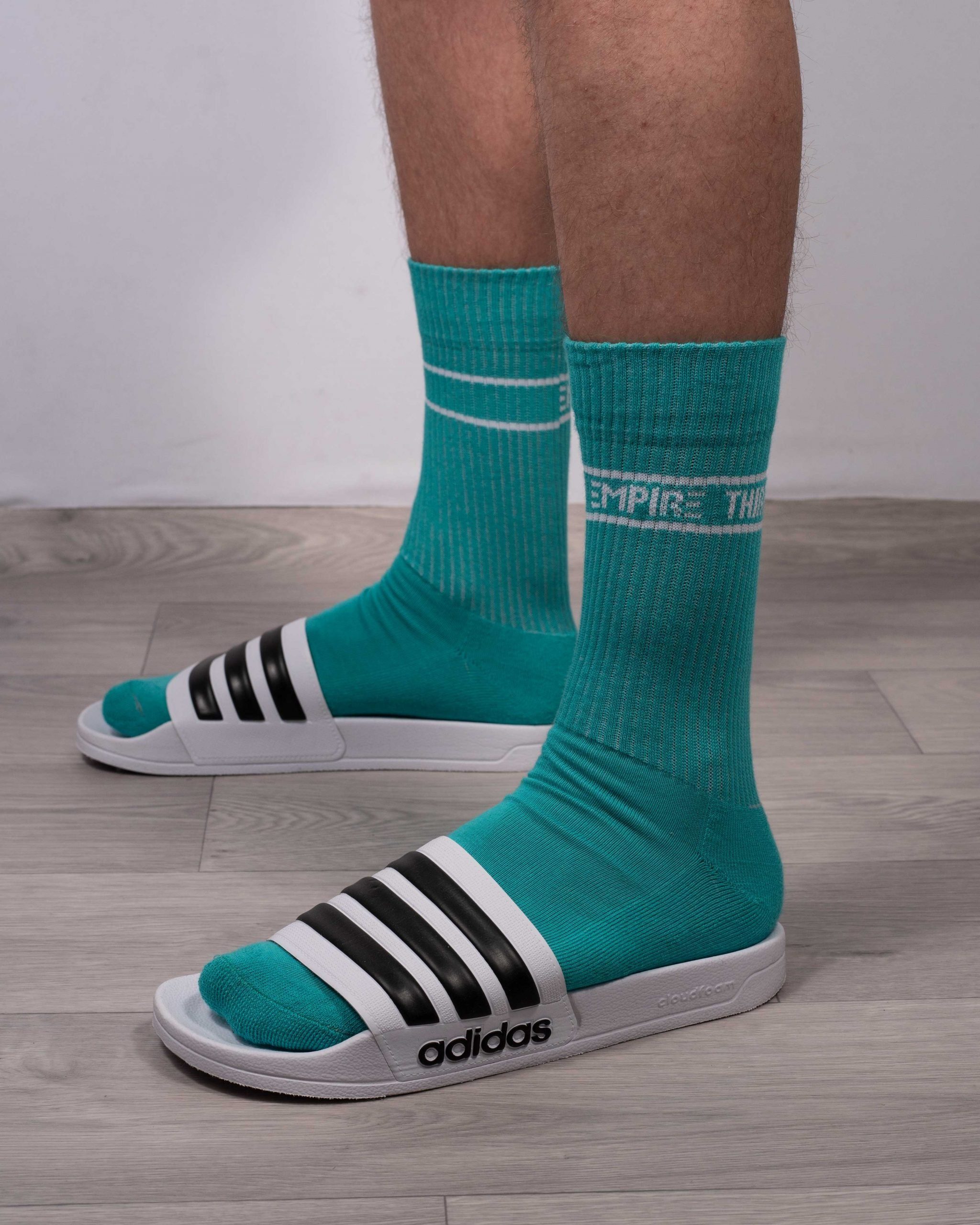 EMPIRE-THIRTEEN Tennissocken EMPIRE Logoschriftzug