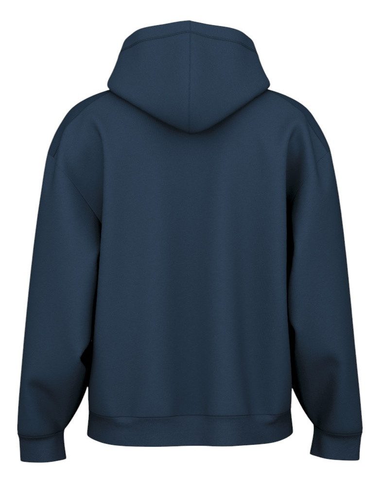 Head Kapuzenpullover Rally Hoodie (Mischgewebe) navyblau Damen
