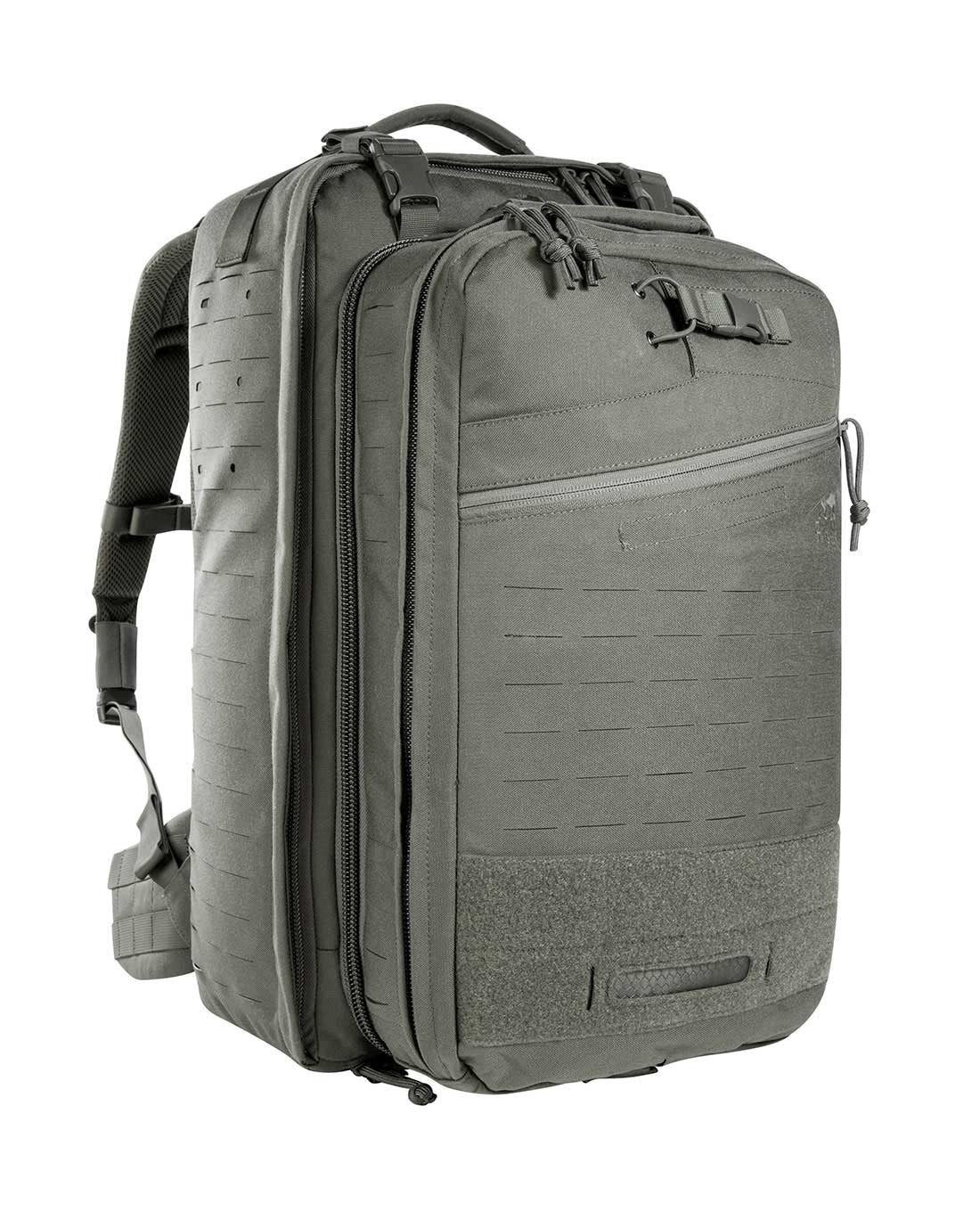 Tasmanian Tiger Trekkingrucksack TT First Responder Move On MKIII IRR Steingrau Oliv