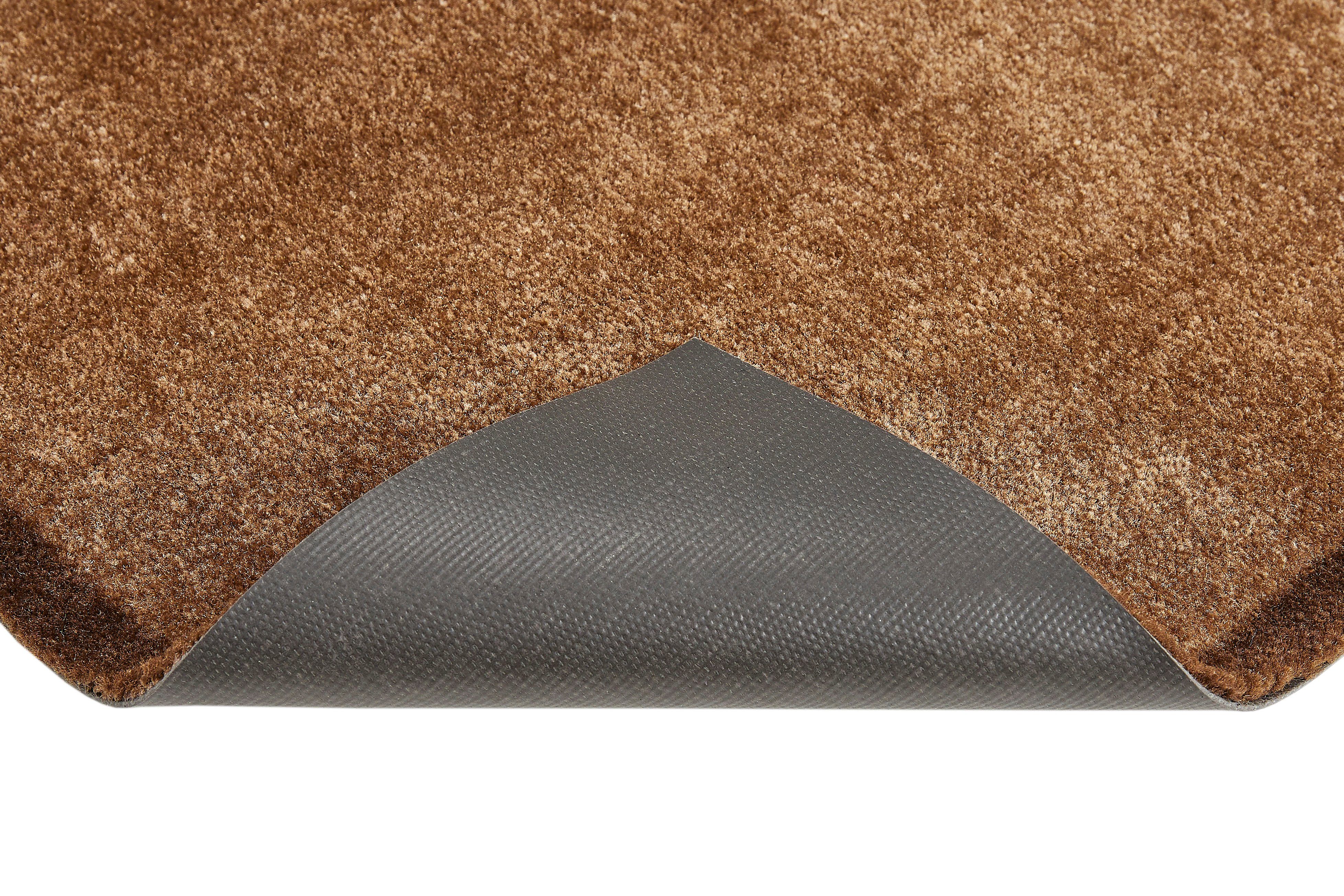 Barbara Becker Fußmatte »Touch, Made in Belgium«, rechteckig, 10 mm Höhe, S günstig online kaufen