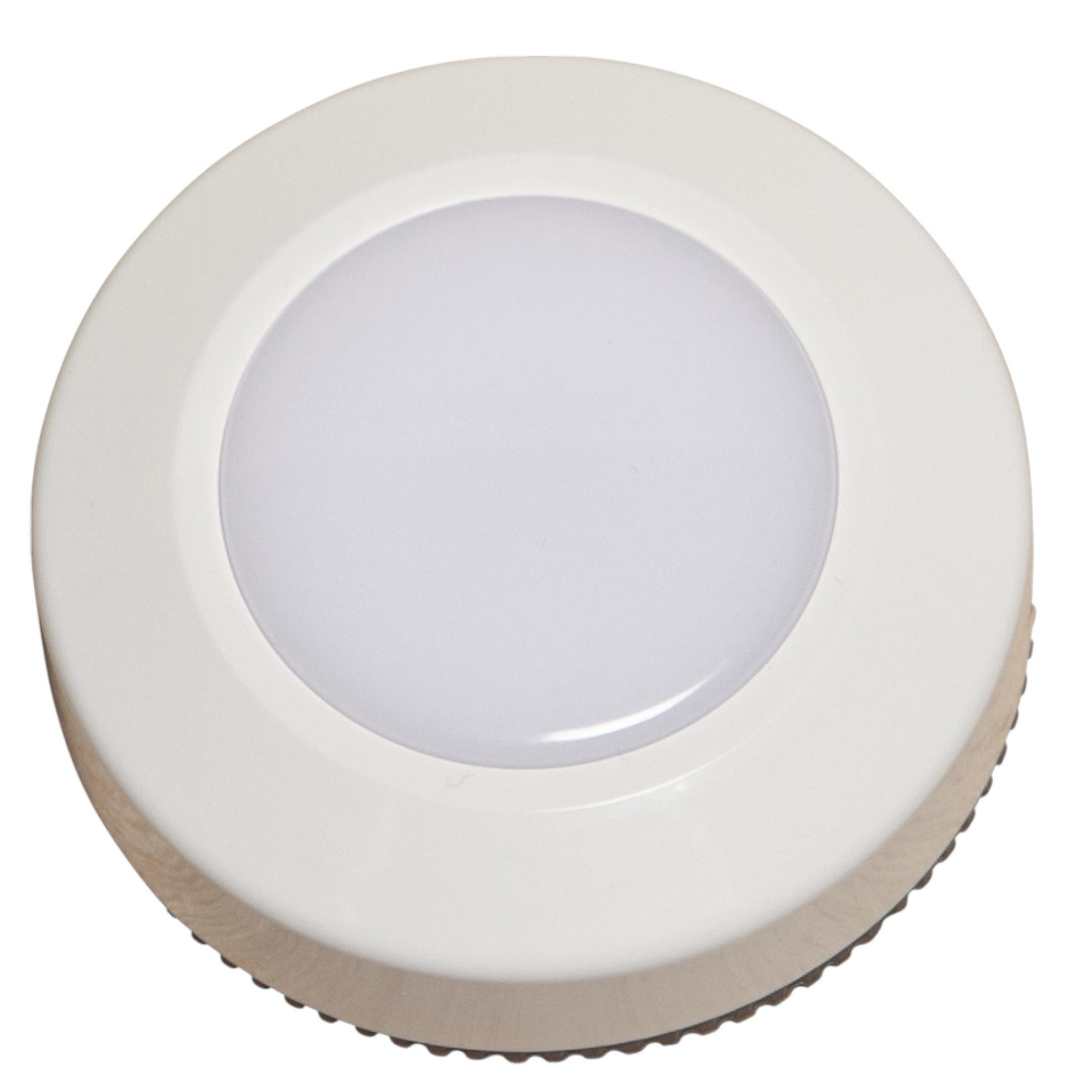 STAR TRADING LED Nachtlicht, Dimmfunktion, LED, warmweiß, Push Leuchten mit Fernbedienung Timer Dimmer