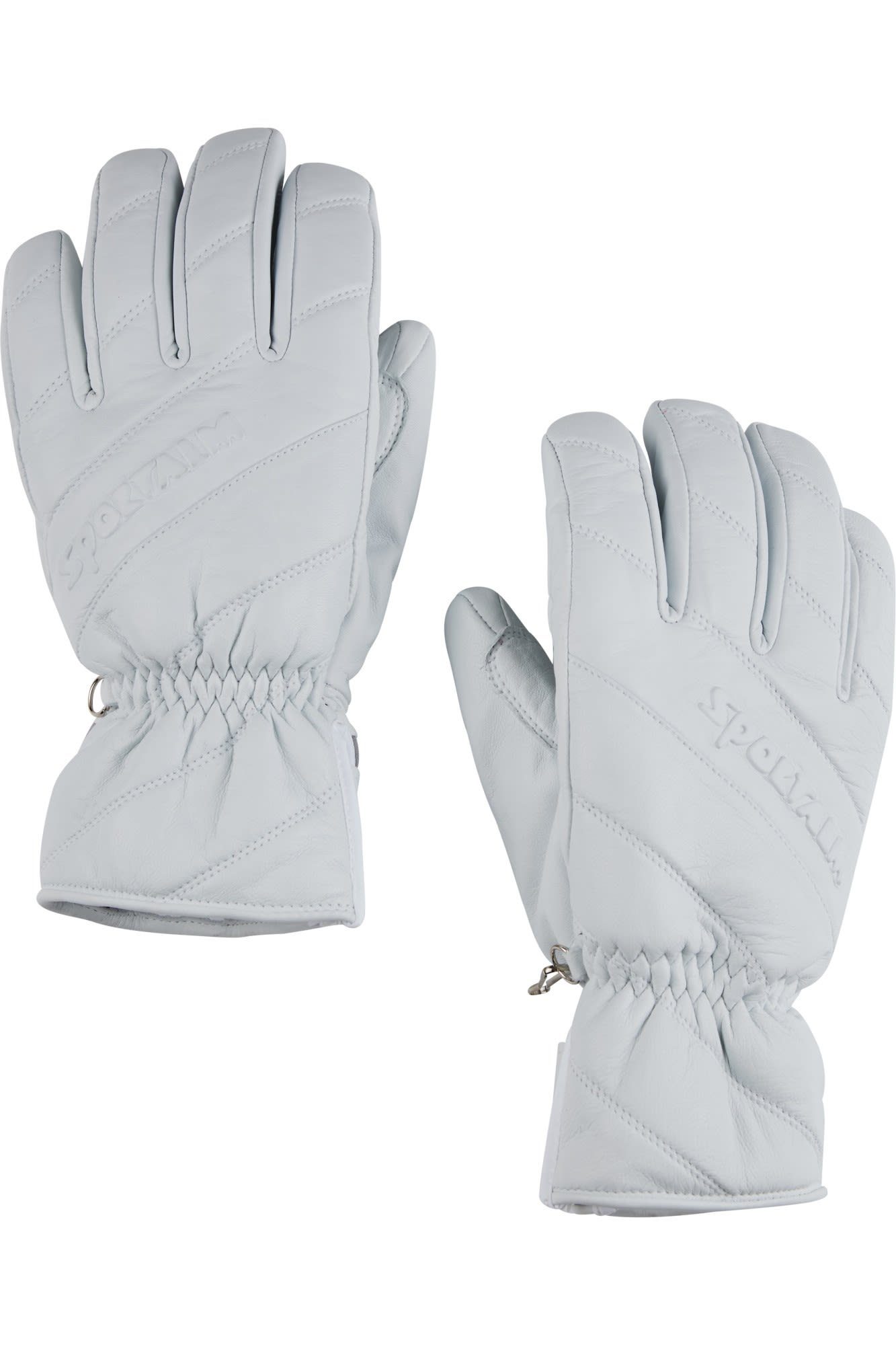 Sportalm Kitzbühel Fleecehandschuhe Sportalm W Gloves 2 Damen Accessoires Optical White