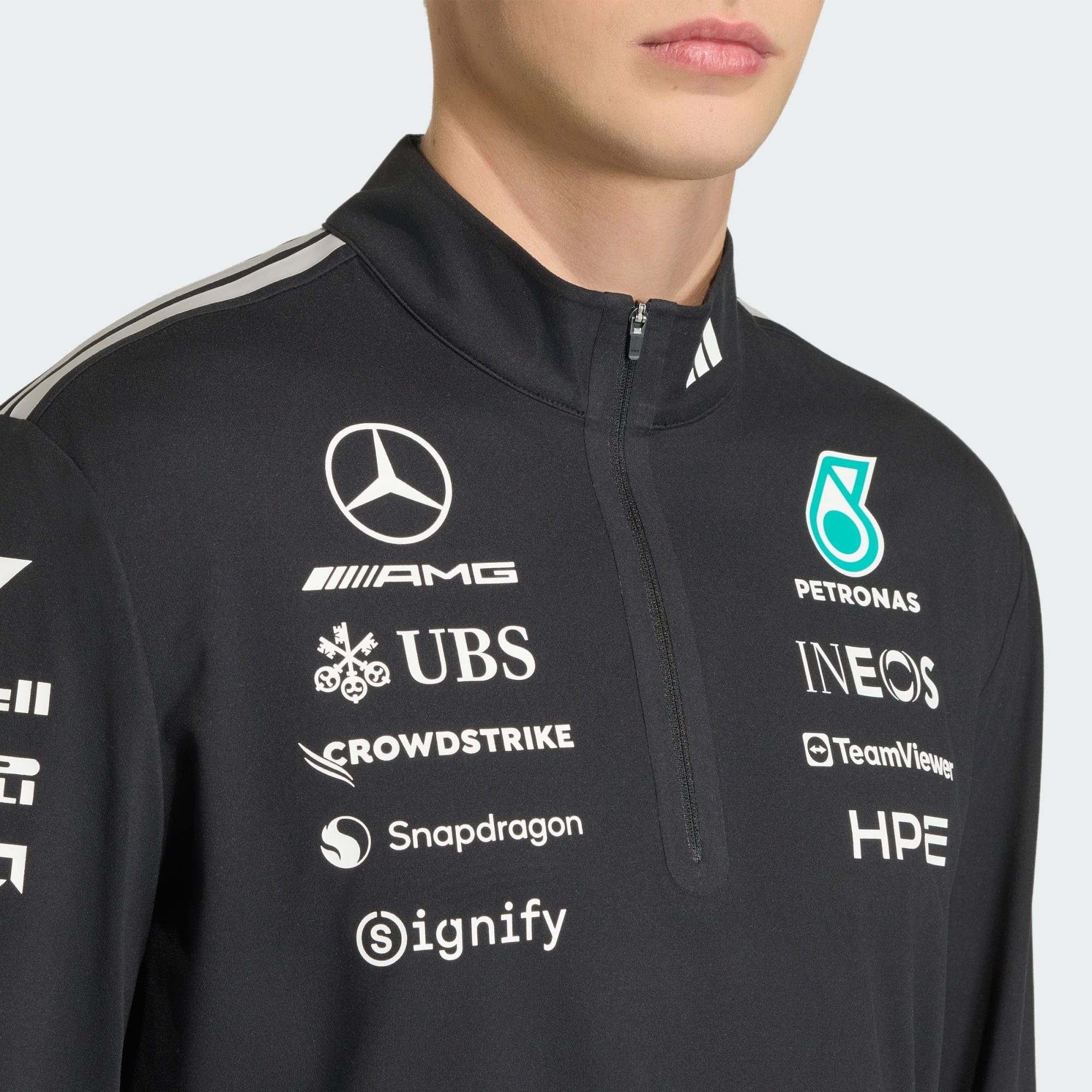 adidas Performance Sweatshirt (1-tlg)