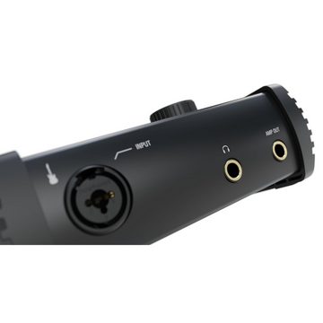 IK Multimedia Digitales Aufnahmegerät (AXE I/O ONE USB-Audiointerface - USB Audio Interface)