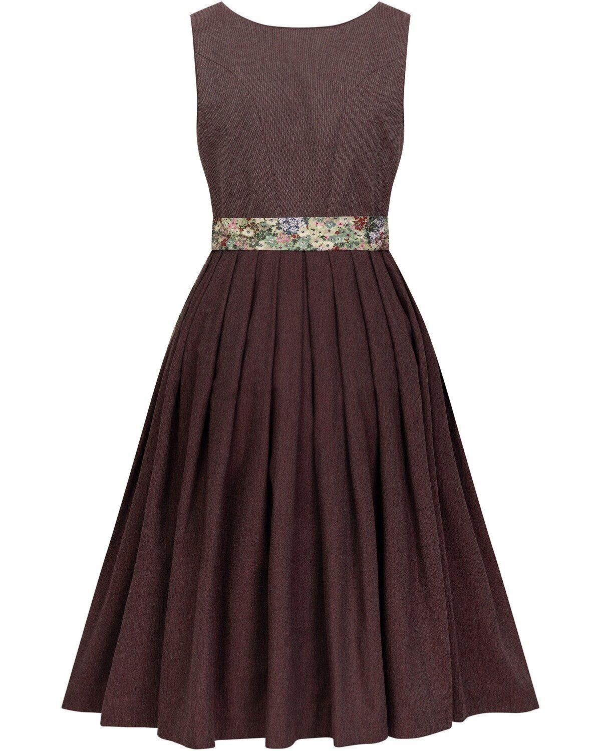 FELICITAS Dirndl Midi Dirndl Dasha