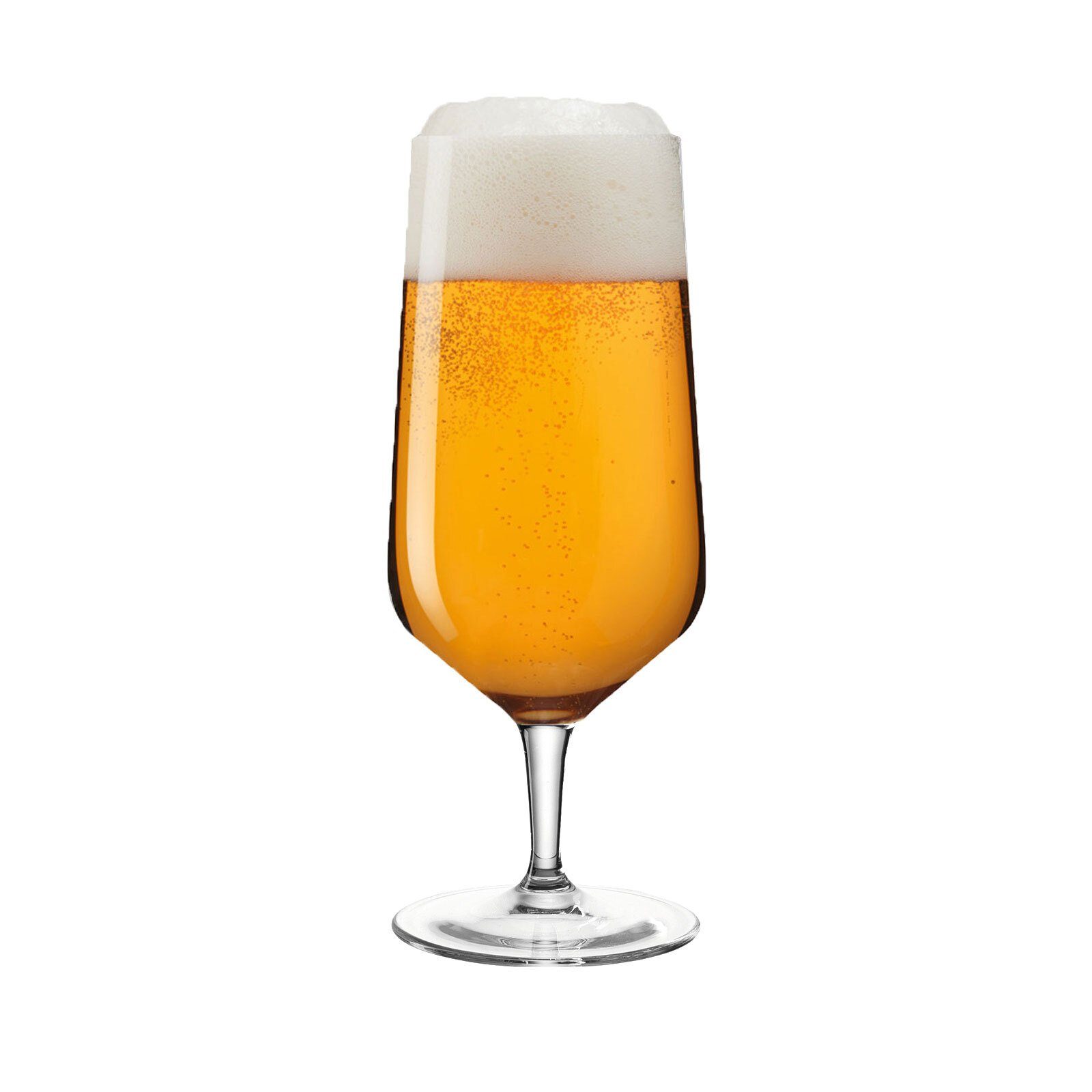 LEONARDO Gläser-Set Puccini Wein Bier Sekt Gläserset 18er Set, 18-tlg., Glas