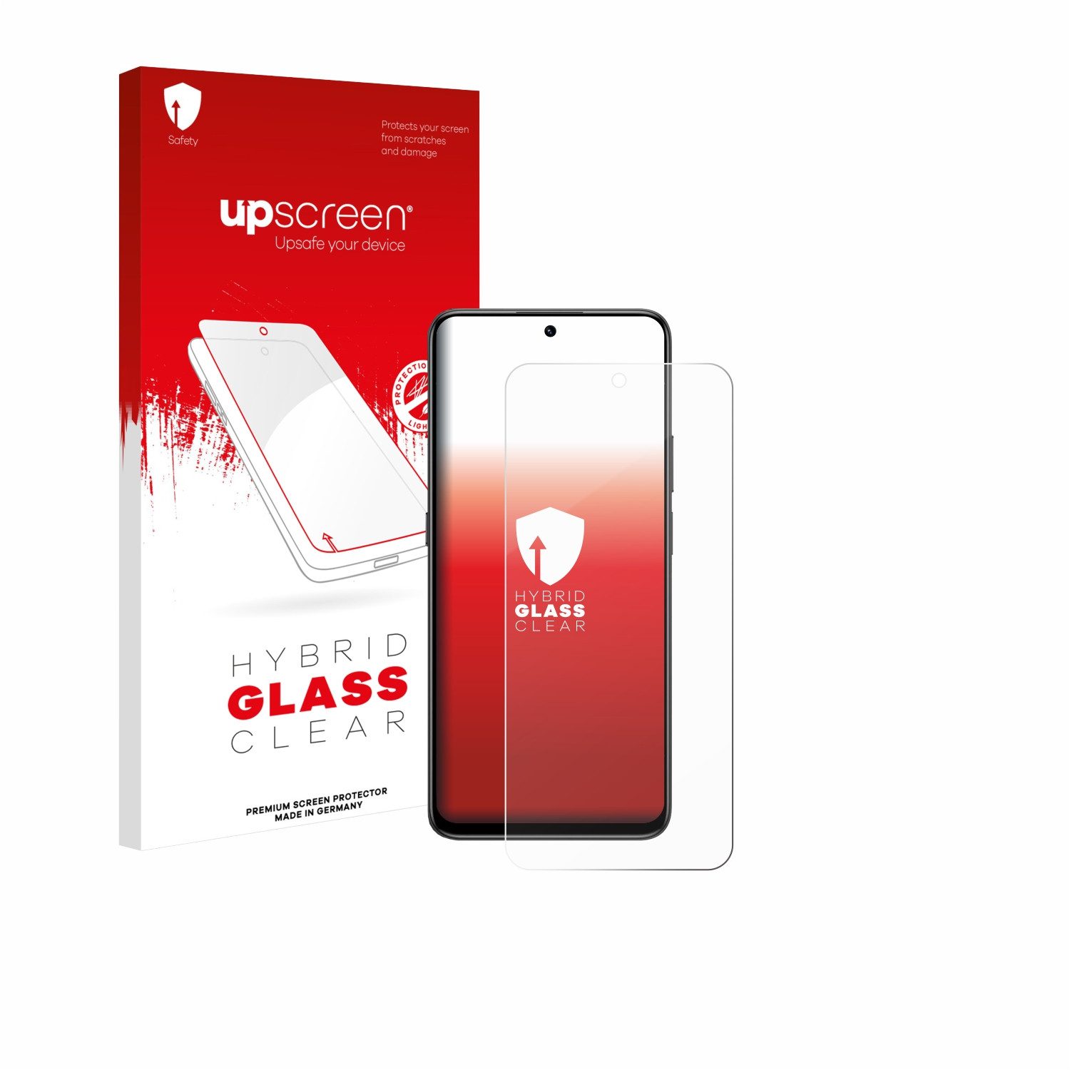 Displayschutzglas Folie