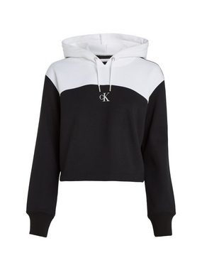Calvin Klein Jeans Kapuzensweatshirt COLOR BLOCK HOODIE