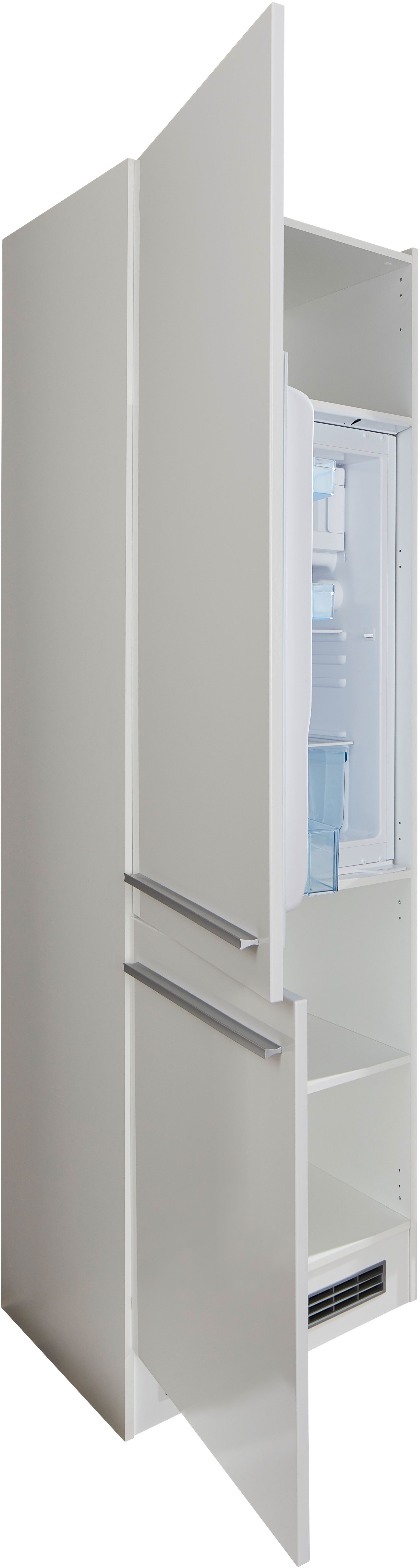 BASIC by Balculina Kühlumbauschrank Jazz 60er Kühlumbauschrank, Küchenschra günstig online kaufen