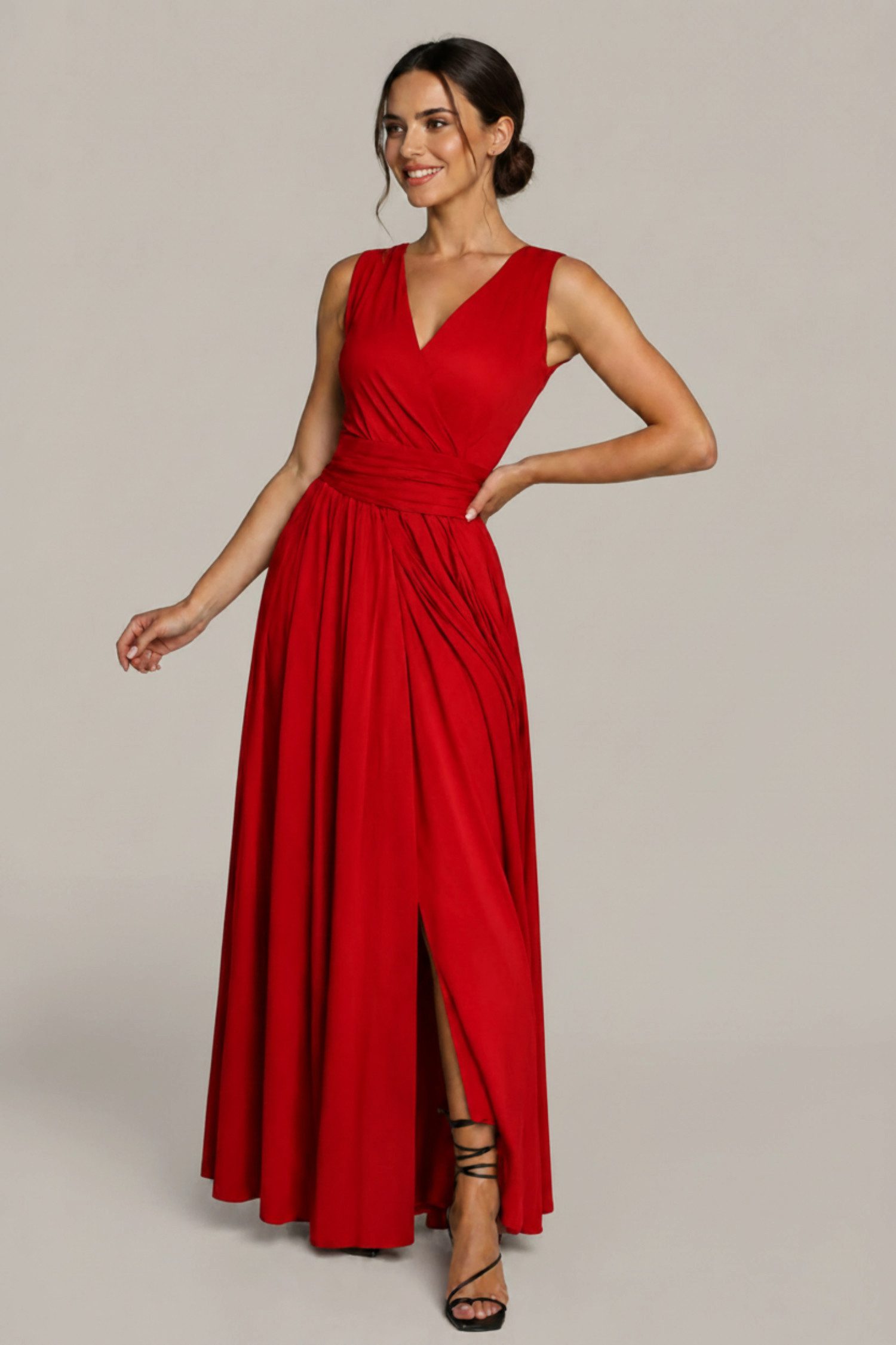 MADNEZZ Maxikleid Madnezz Weekend VAREA