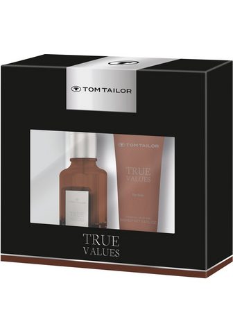 TOM TAILOR Duft-Set »True values for him« 2-tlg.