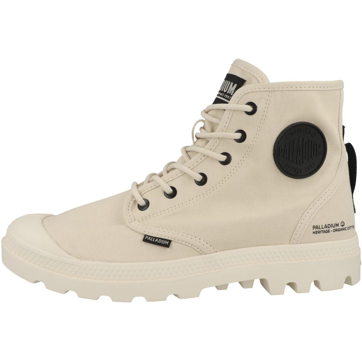 Palladium Pampa Hi Htg Supply Unisex Erwachsene Stiefelette Stiefeletten, Stiefel, Winterstiefel, Winterboots, Schneestiefel