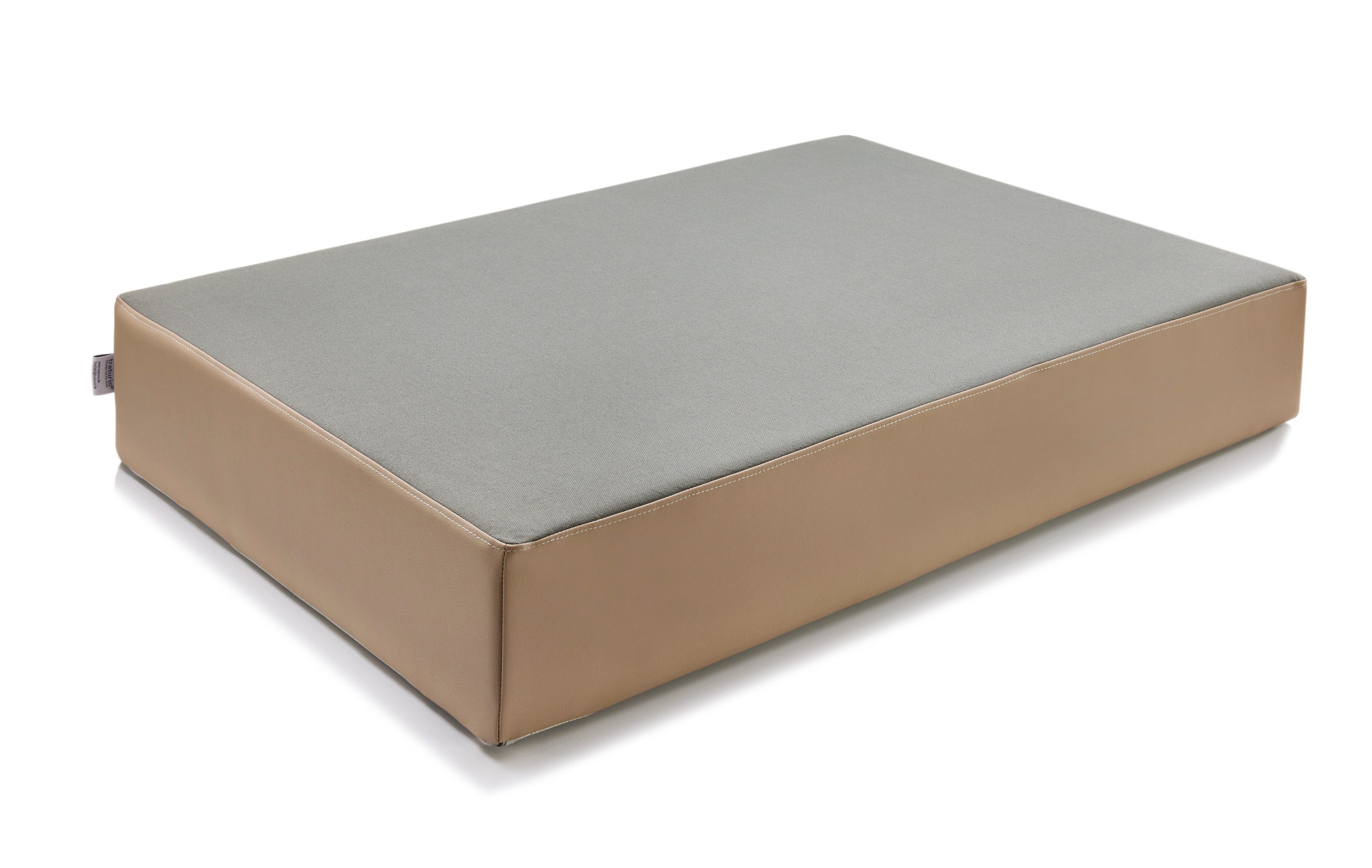 traturio Sportmatte Hüpfmatratze In-/Outdoor in tollen Farben 107x70x17cm