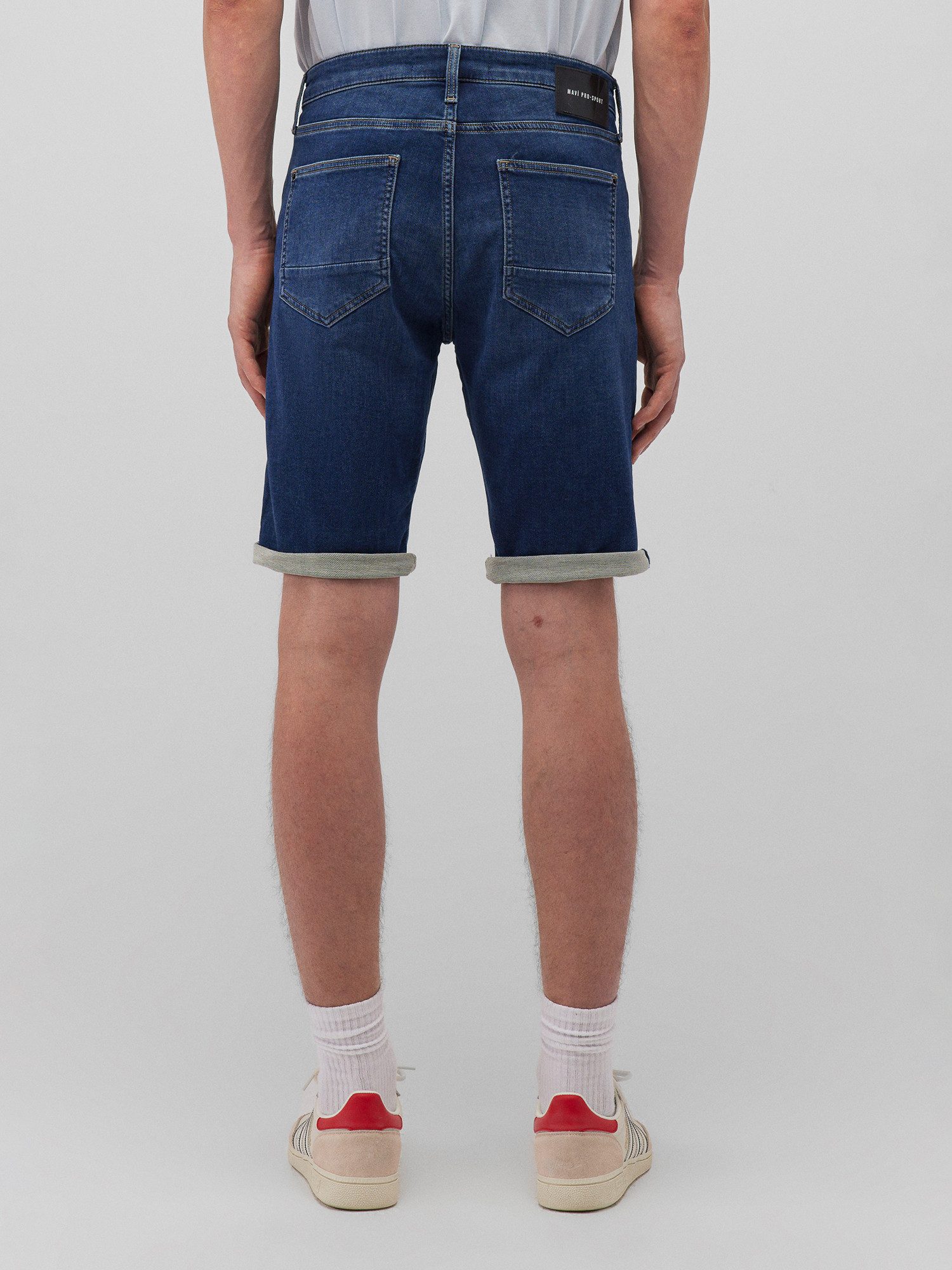 Mavi Shorts