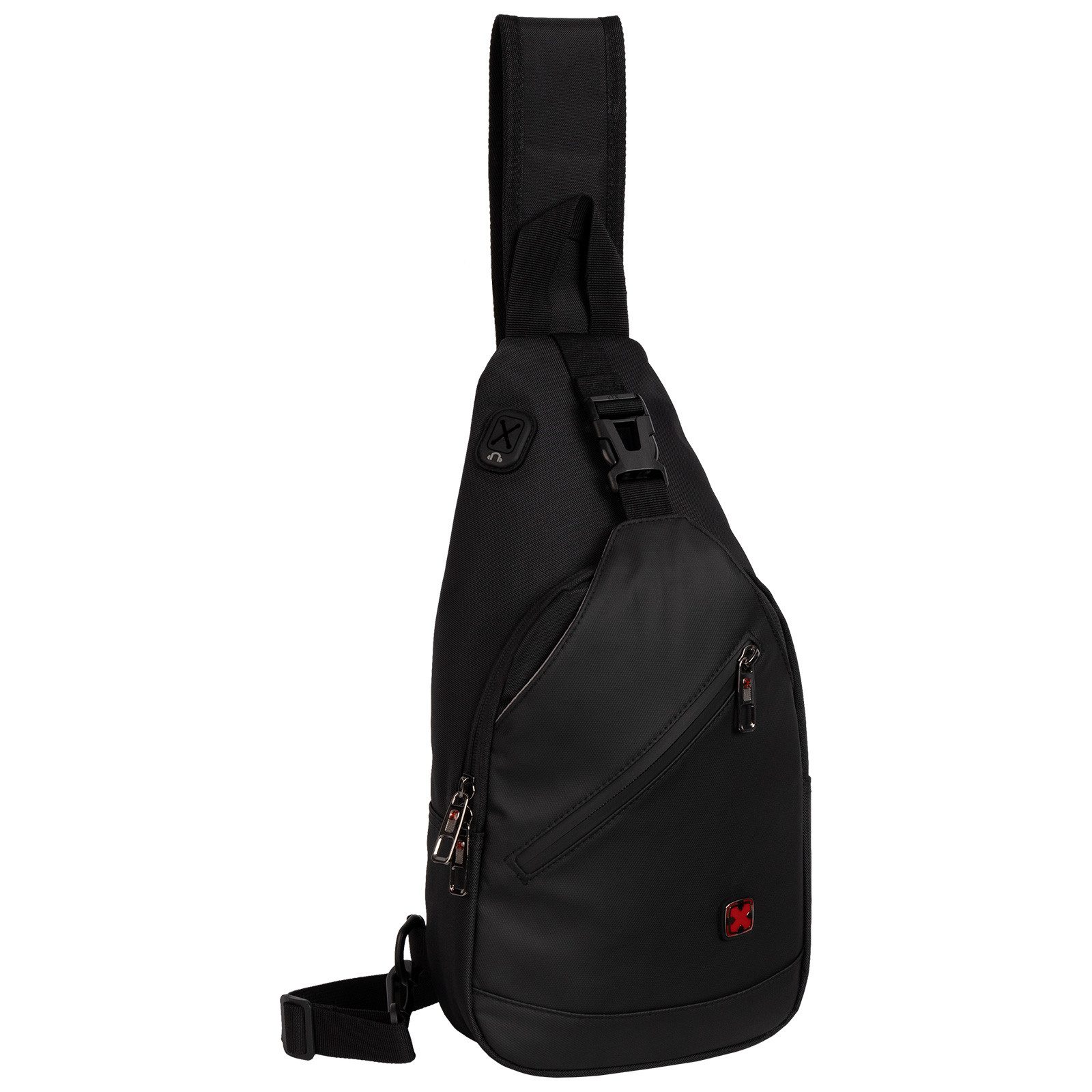 EAAKIE Umhängetasche Brusttasche Umhängetasche Schultertasche Cross Body Sl günstig online kaufen