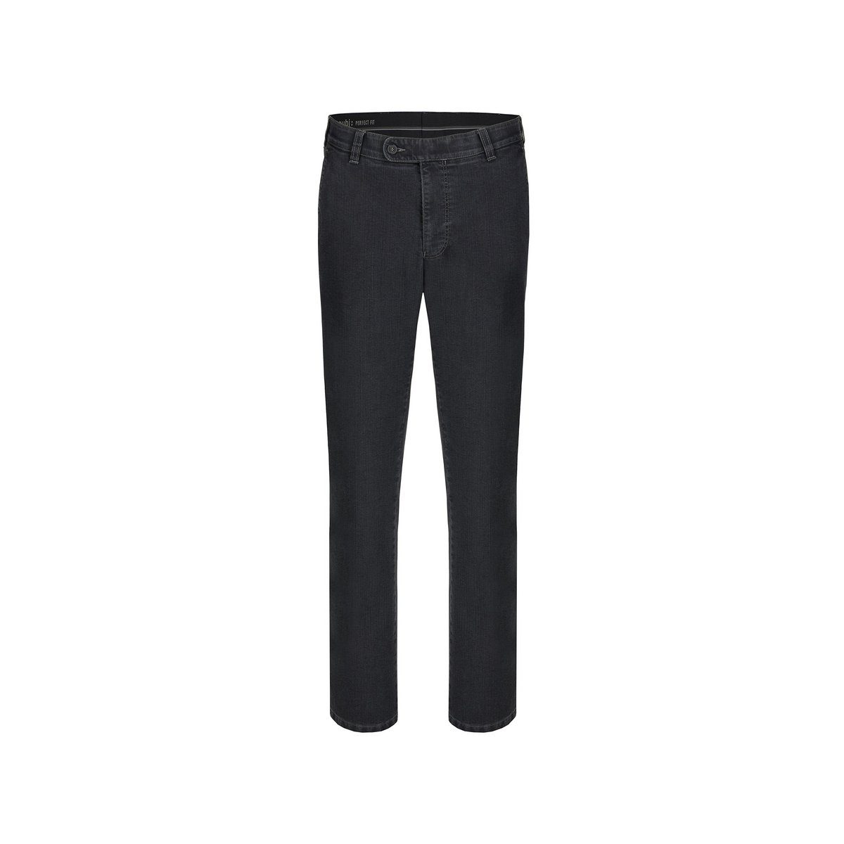 (51) aubi: Straight-Jeans anthrazit dark grey (1-tlg)