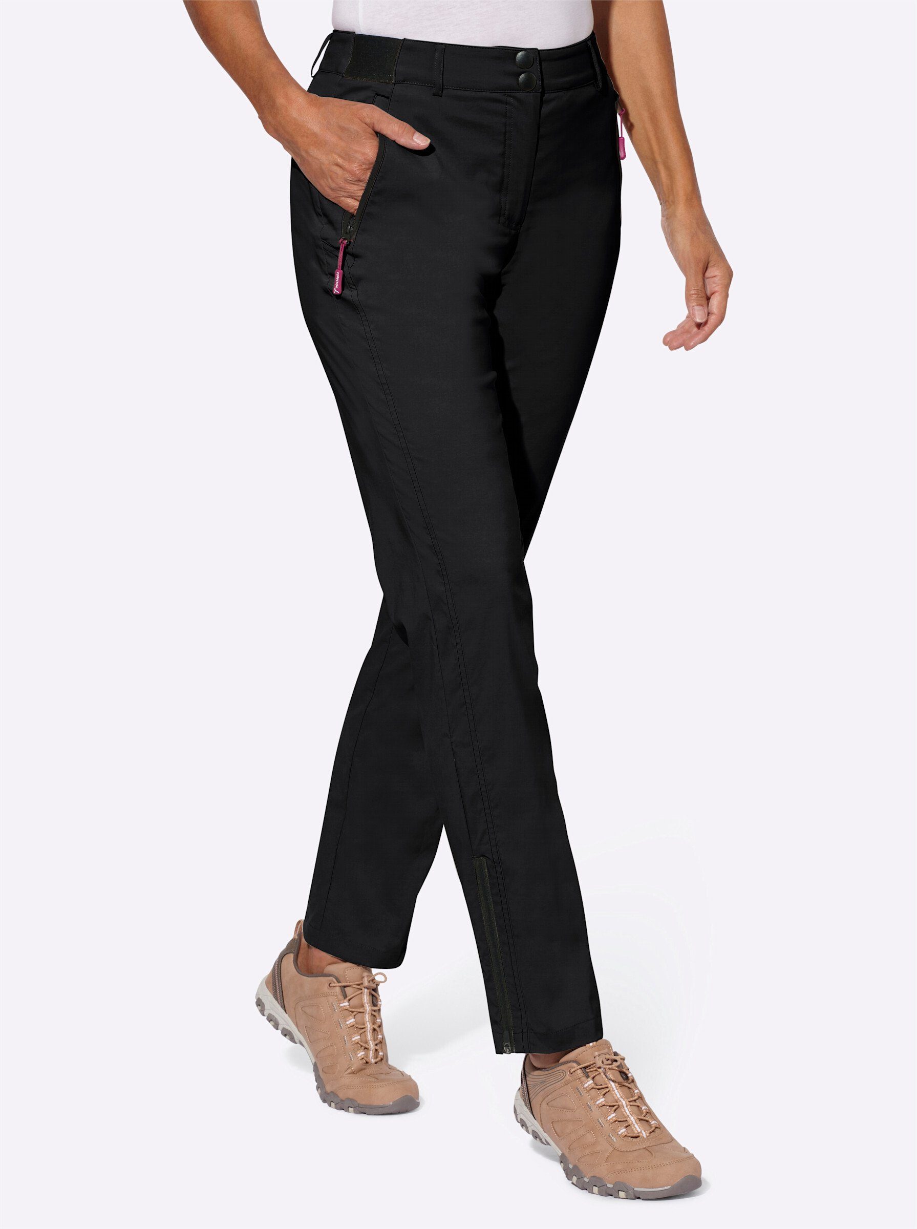 Witt Jerseyhose Funktions-Hose komfortabel