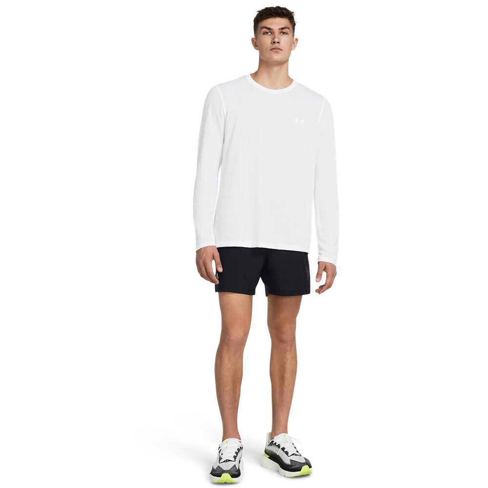 Under Armour® Shorts UA LAUNCH 5'' SHORTS sportlicher Stil, für intensive Workouts und Fitnessaktivitäten – Bild 4 von 5