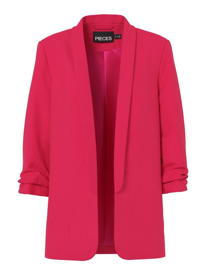 Longblazer – Zeitlose Eleganz trifft auf modernen Chic