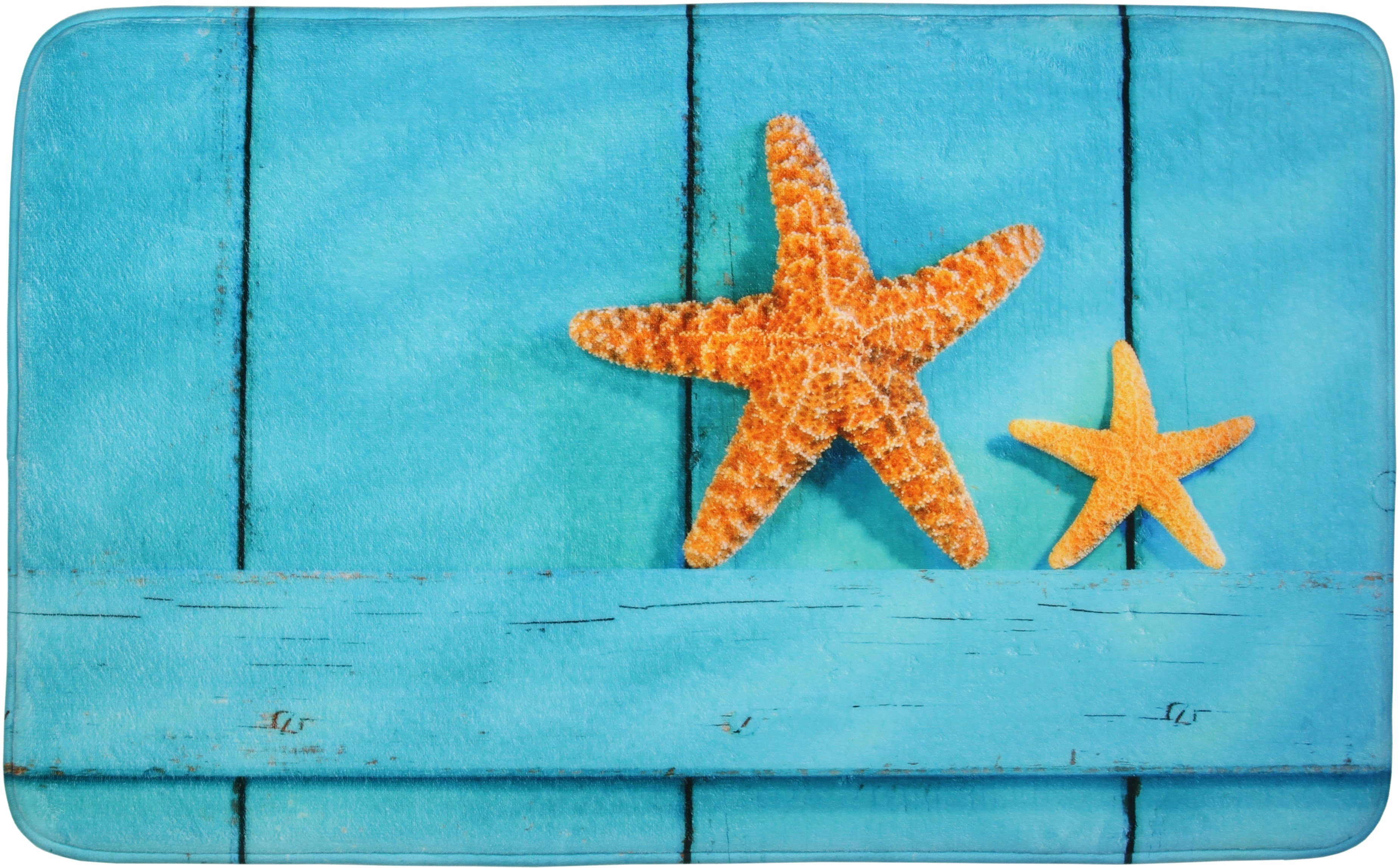 Sanilo Badematte Starfish, 50 x 80 günstig online kaufen