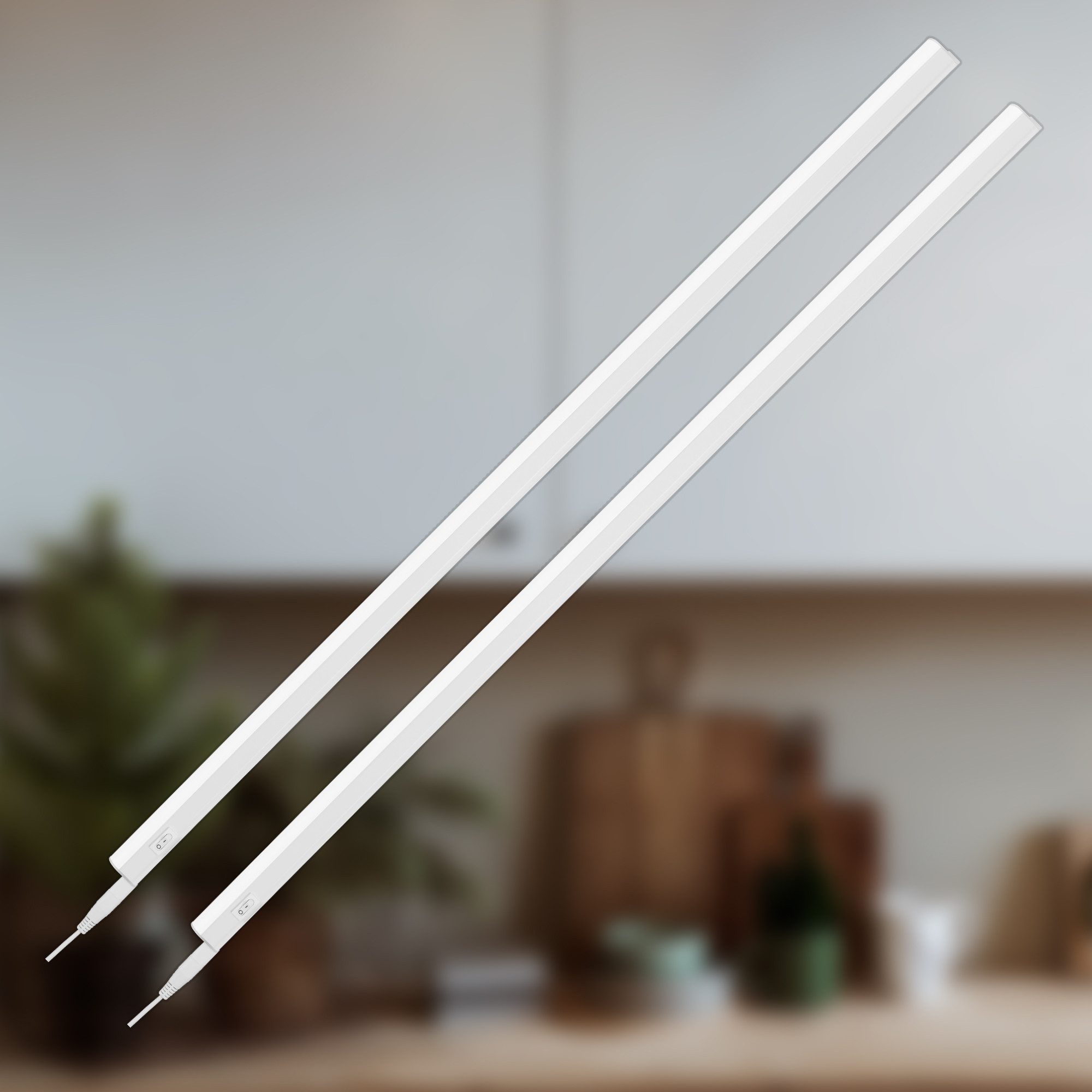 Briloner Leuchten LED Unterbauleuchte Küchenlicht Schrankleuchte Arbeitslic günstig online kaufen