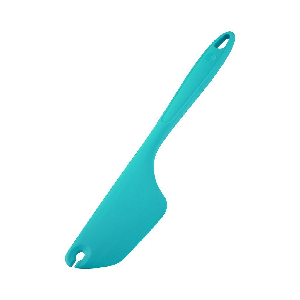 Kochblume Teigschaber Allzweckschaber, mit Aussparung für Knethaken