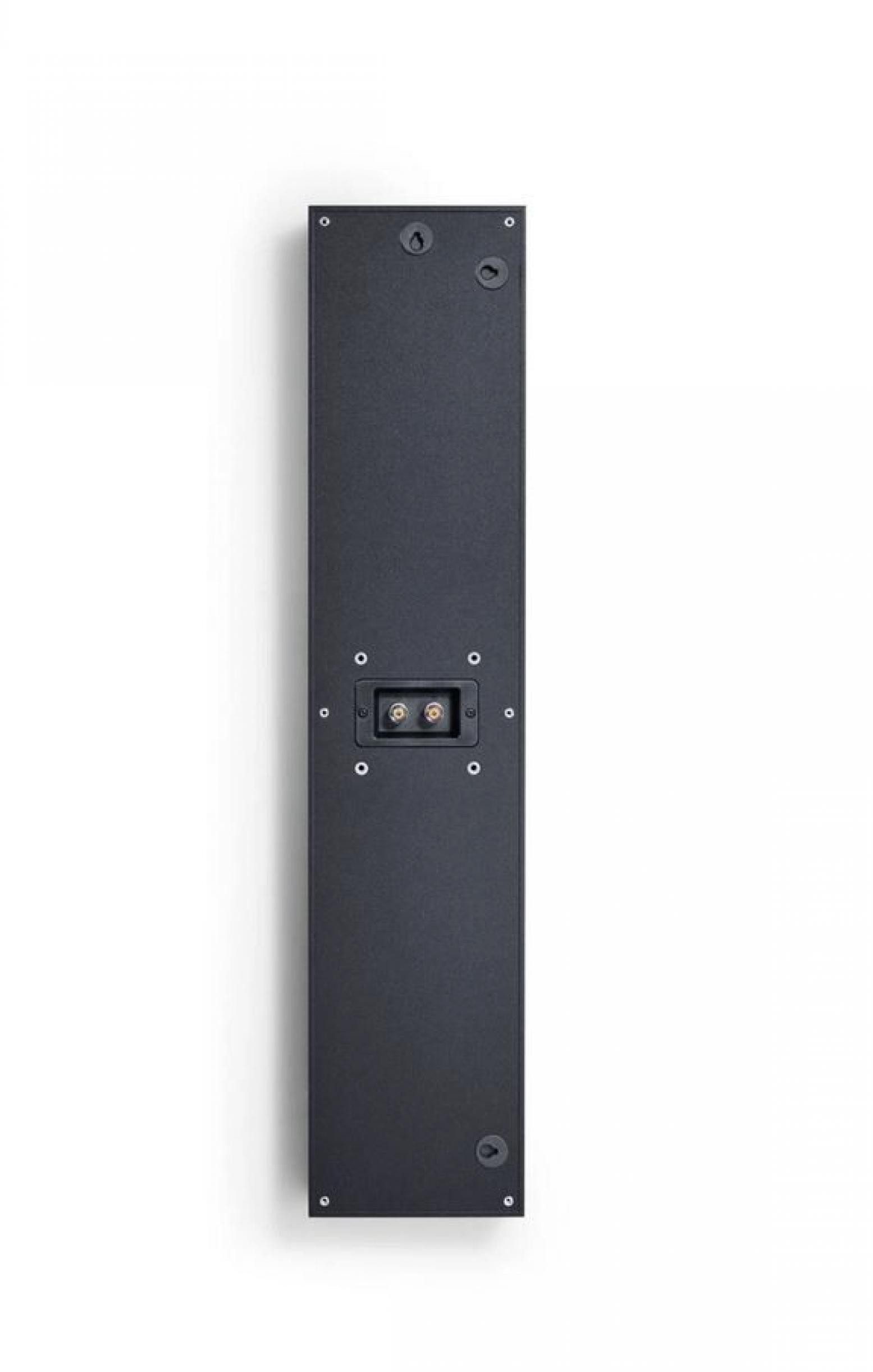 CANTON Atelier InWall 9 schwarz seidenmatt Einbaulautsprecher (Nicht vorhanden, 100.0 W, Sehr flache Bauweise, rahmenlose magnetische Stoffabdeckung)