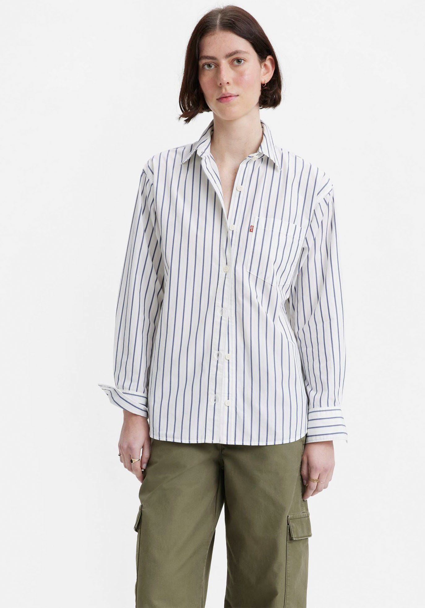 Levi's® Langarmbluse LV Bluse NOLA OVERSIZED günstig online kaufen