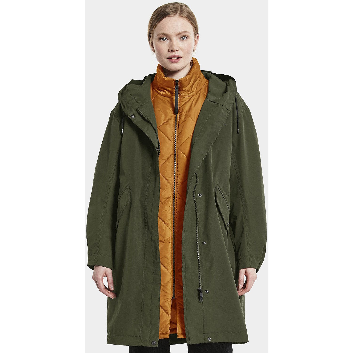 Didriksons Funktionsmantel Mantel W GABRIELLA PARKA