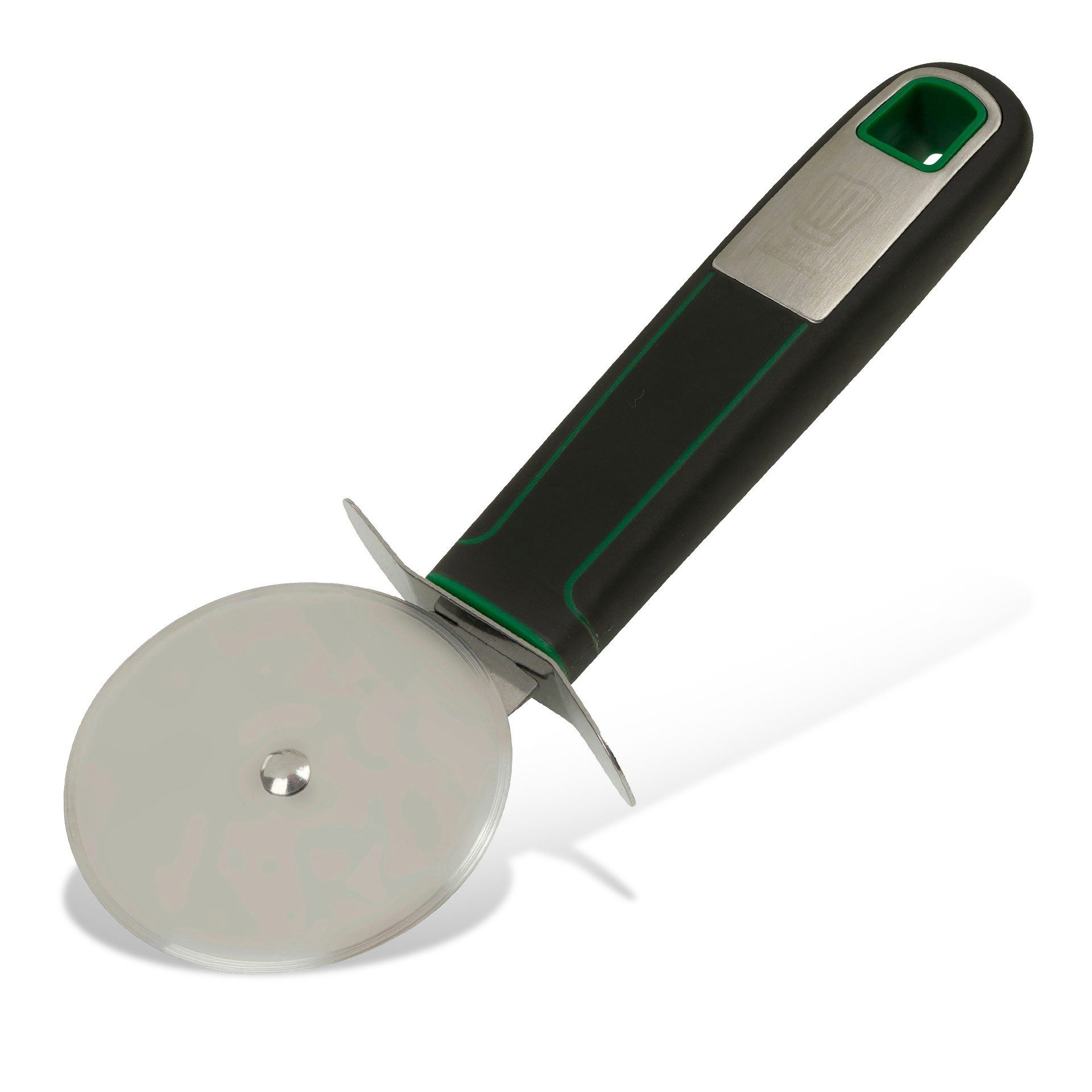 Chefkoch trifft Fackelmann Pizzaschneider Pizzaschneider Premium – Perfekt für Pizza, Flammkuchen & Co.