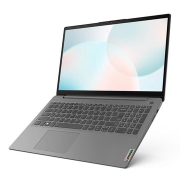 Lenovo 15IAU7-82RK00U6GE Notebook (Intel Intel Core i5 1235U, Intel Iris Xe Graphics, 512 GB SSD, LED-Backlight, Widescreen, Full HD)