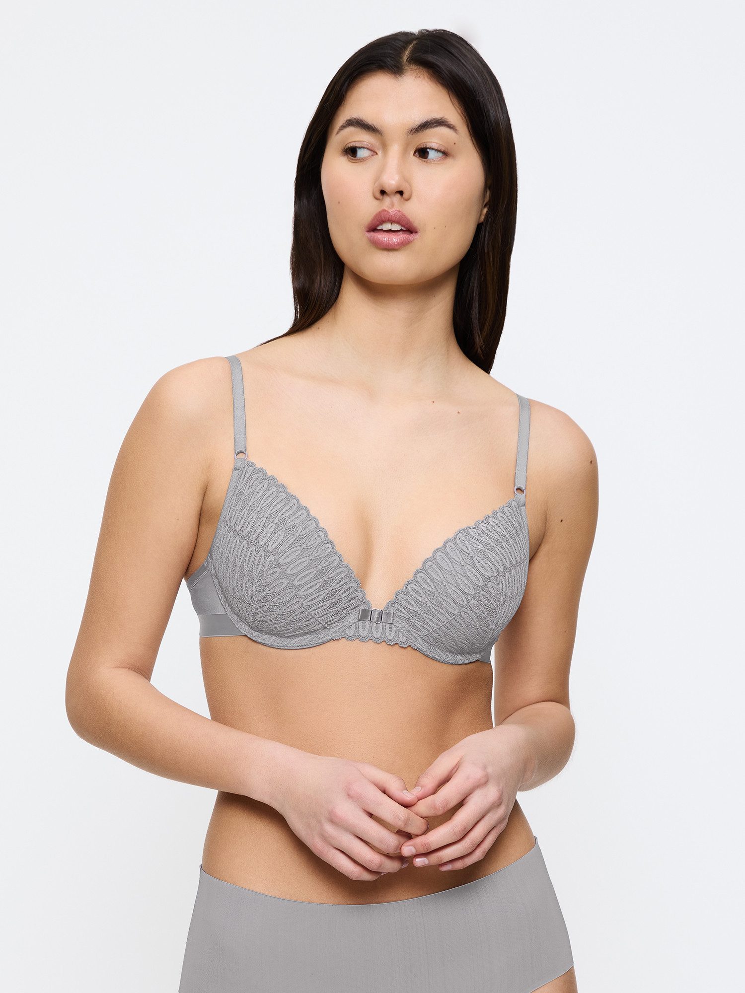 Triumph Push-up-BH Aura Spotlight leicht gepolstert - elegante Details