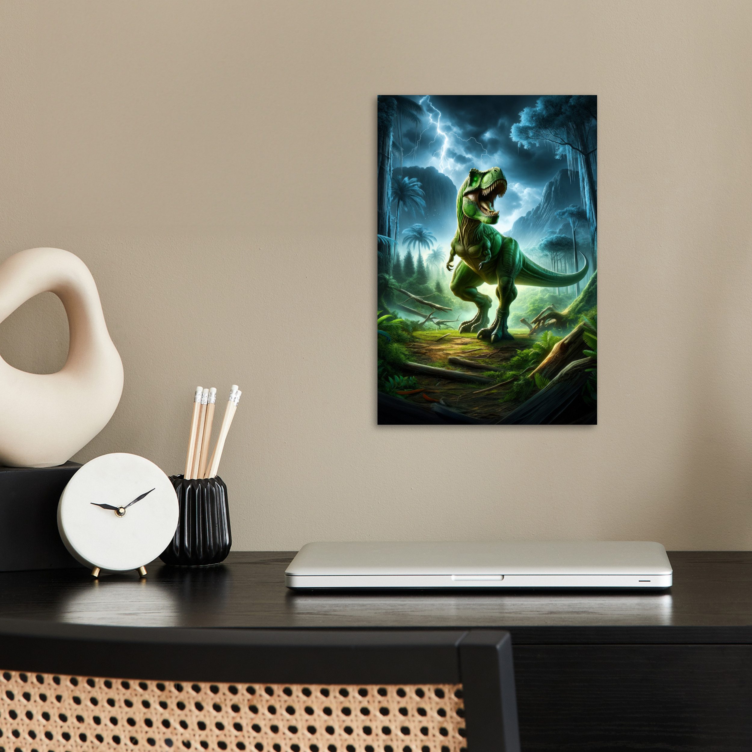 MuchoWow Poster Dino - Jungen - günstig online kaufen