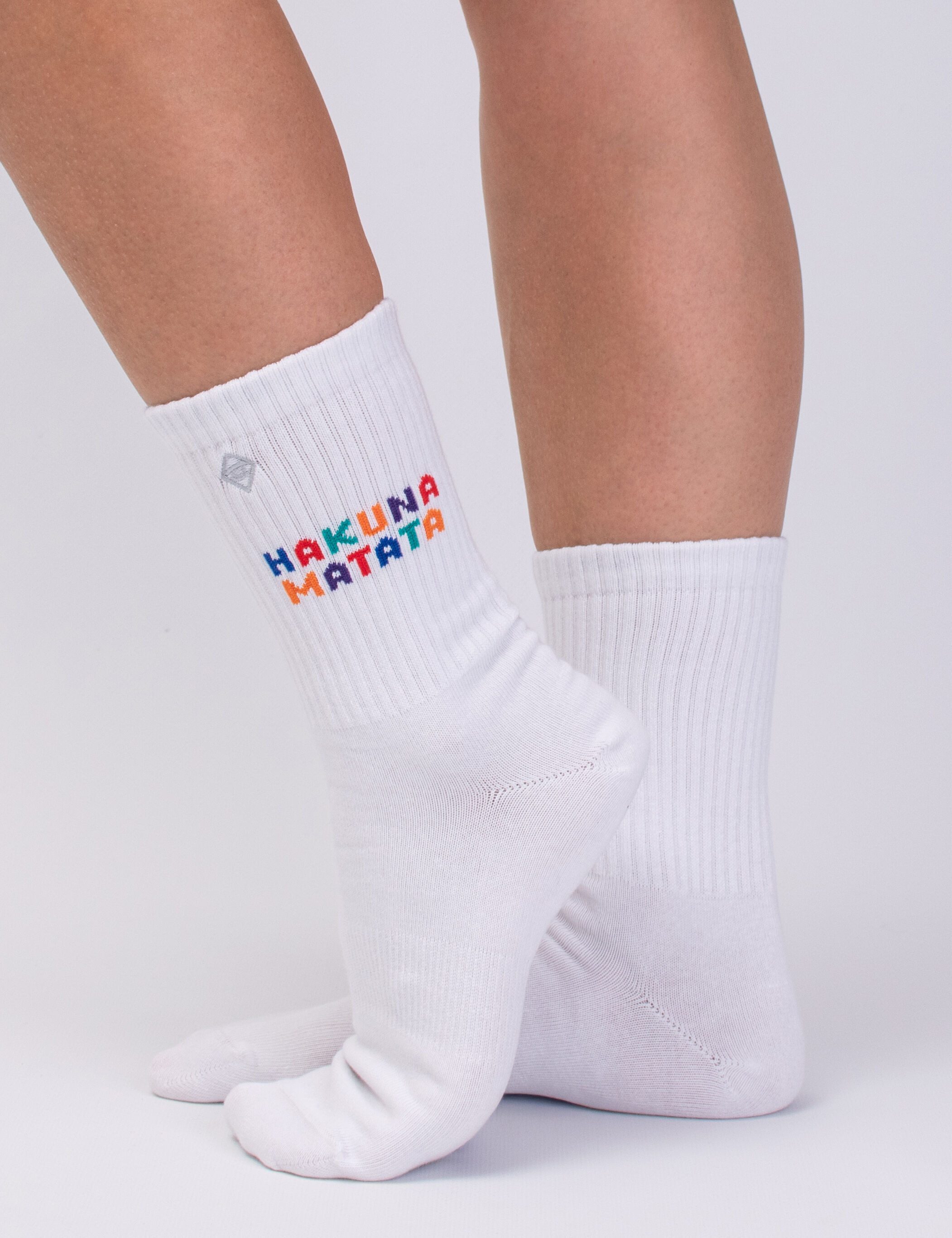 J.Clay Socken Set Hakuna Matata, All good (2-Paar) Made in EU