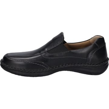 Josef Seibel Anvers 67, schwarz Schnürschuh