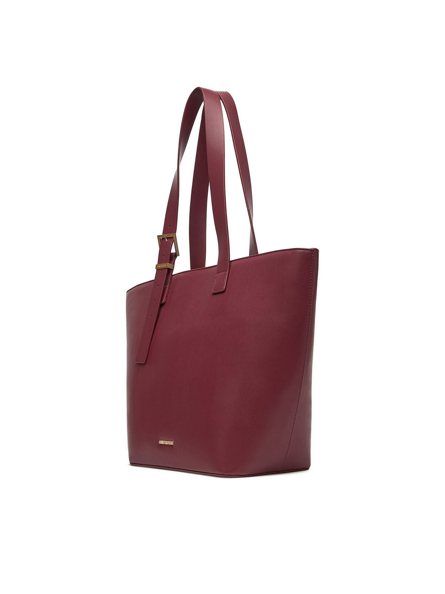 GINO ROSSI Handtasche Gino Rossi Damenhandtasche Burgundy C-AYSHA-KQ78