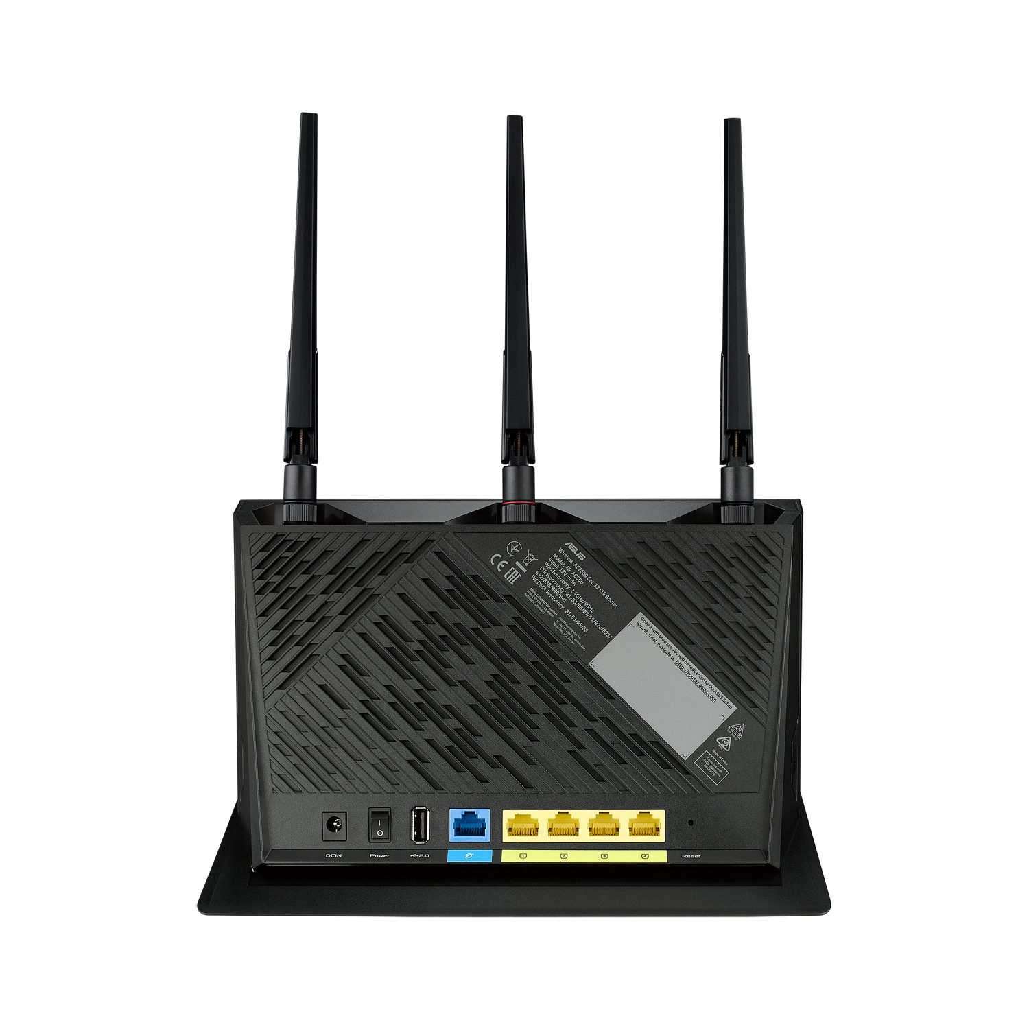 Asus 4G-AC86U AC2600 WLAN-Router