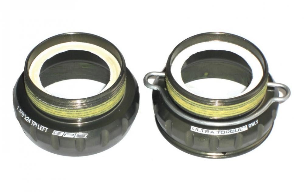 CAMPAGNOLO Fahrradpedale Campagnolo Lagerschalen-Set Record Ultra-Torque OC12-REG BSA