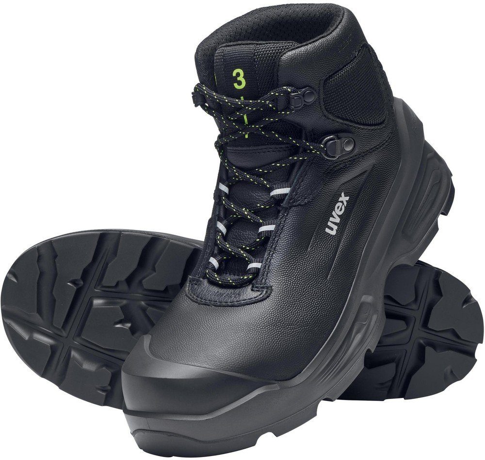 Uvex 3 Sicherheitsstiefel S3 SRC Sicherheitsschuh