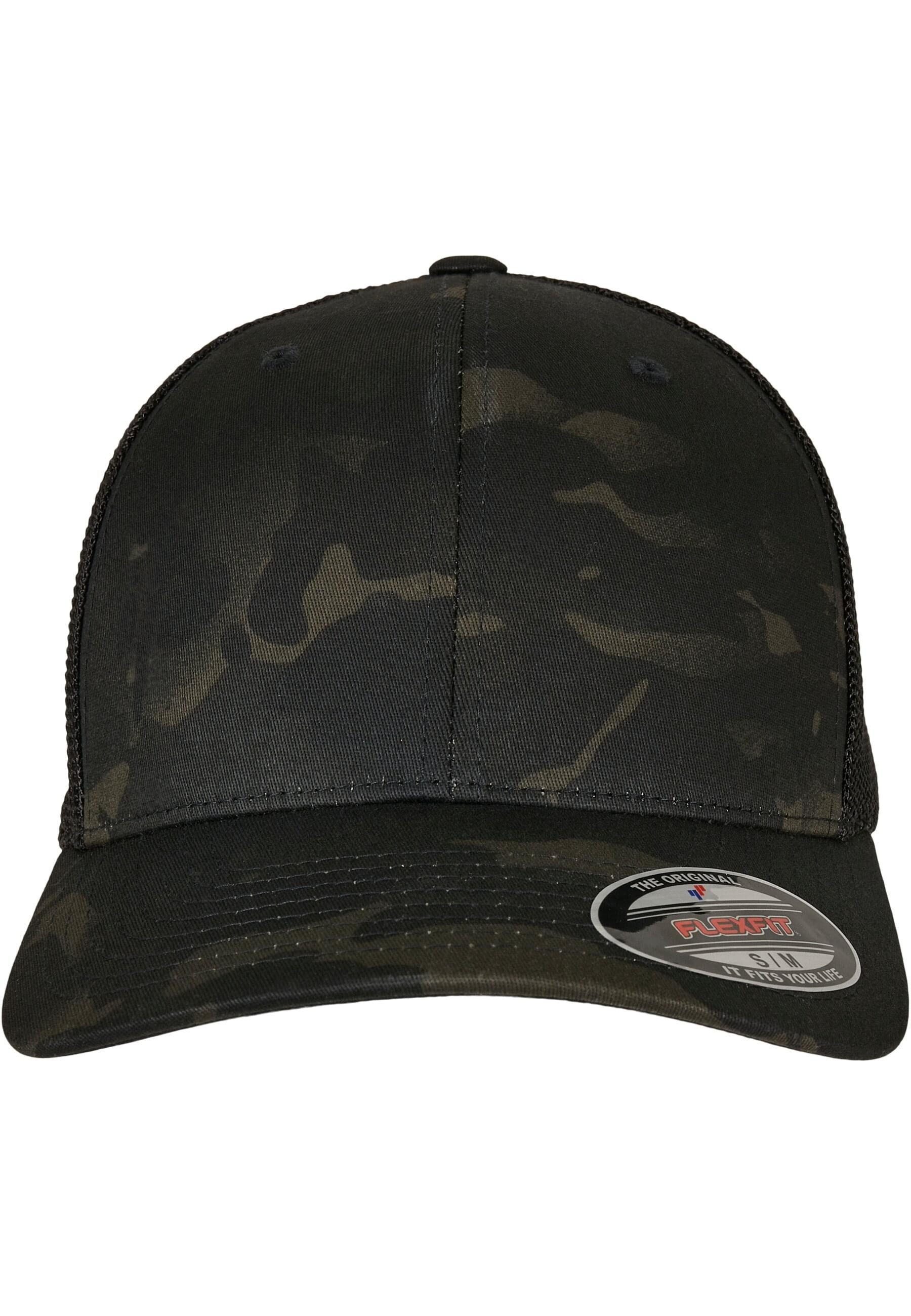 Flexfit Flex Cap Flexfit Unisex Multicam Trucker Mesh Cap