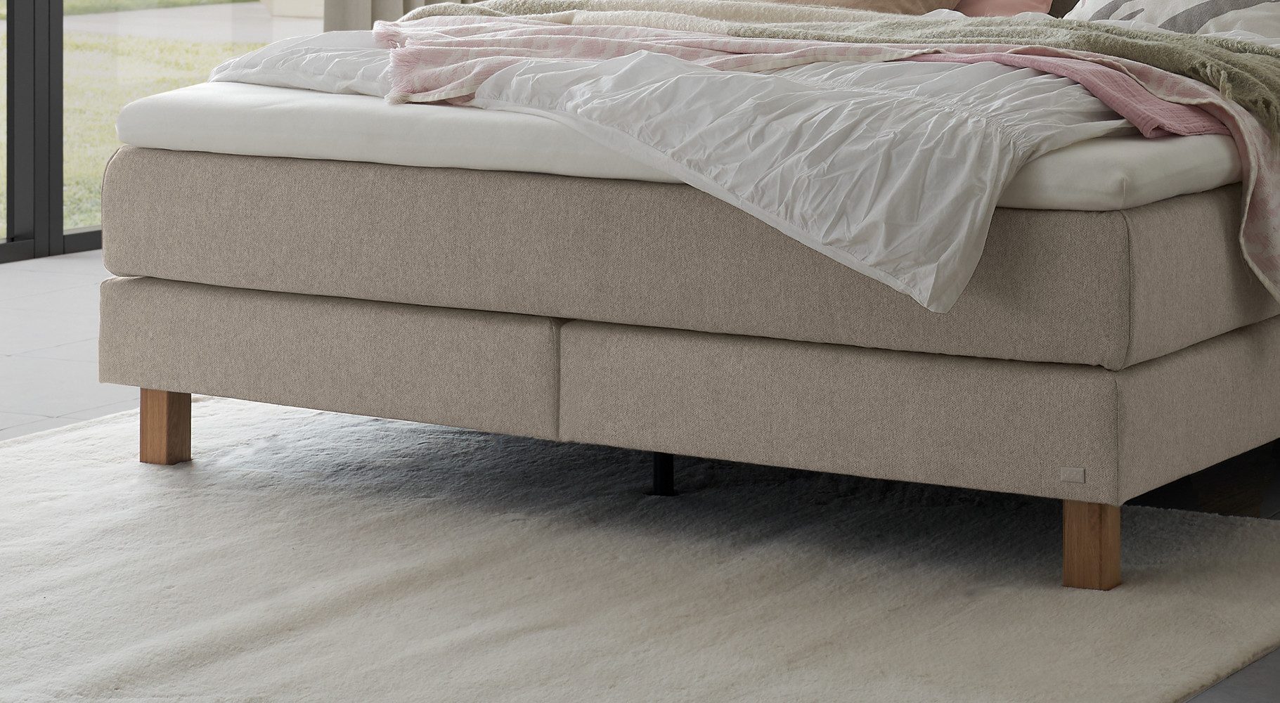 HASENA Boxspringbett